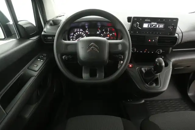 Citroen Berlingo view 2