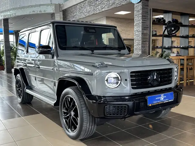 Mercedes-Benz G