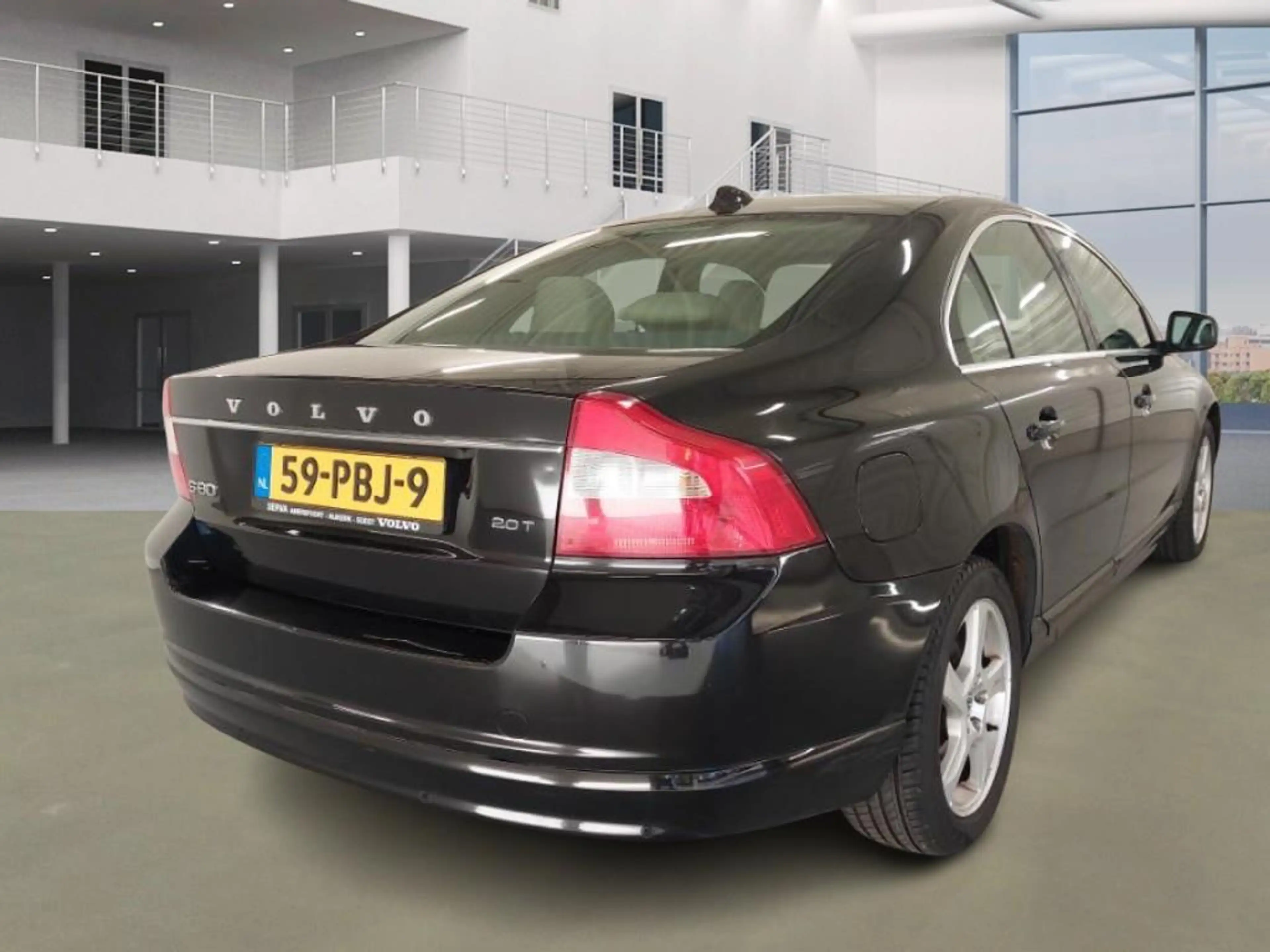 Volvo S80 2.0 T Limited Edition / NL prijs 6501 — photo 3