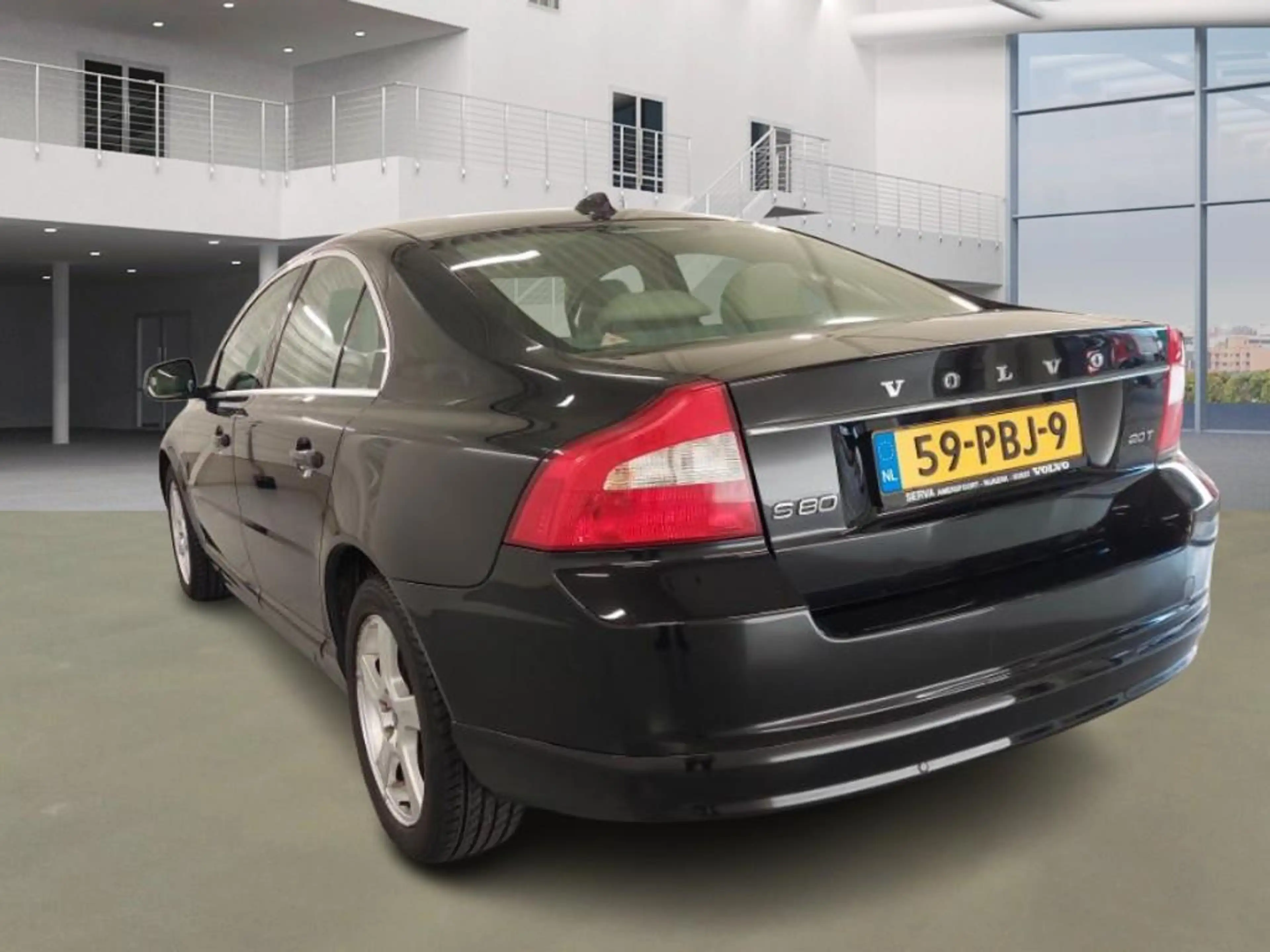 Volvo S80 2.0 T Limited Edition / NL prijs 6501 — photo 4