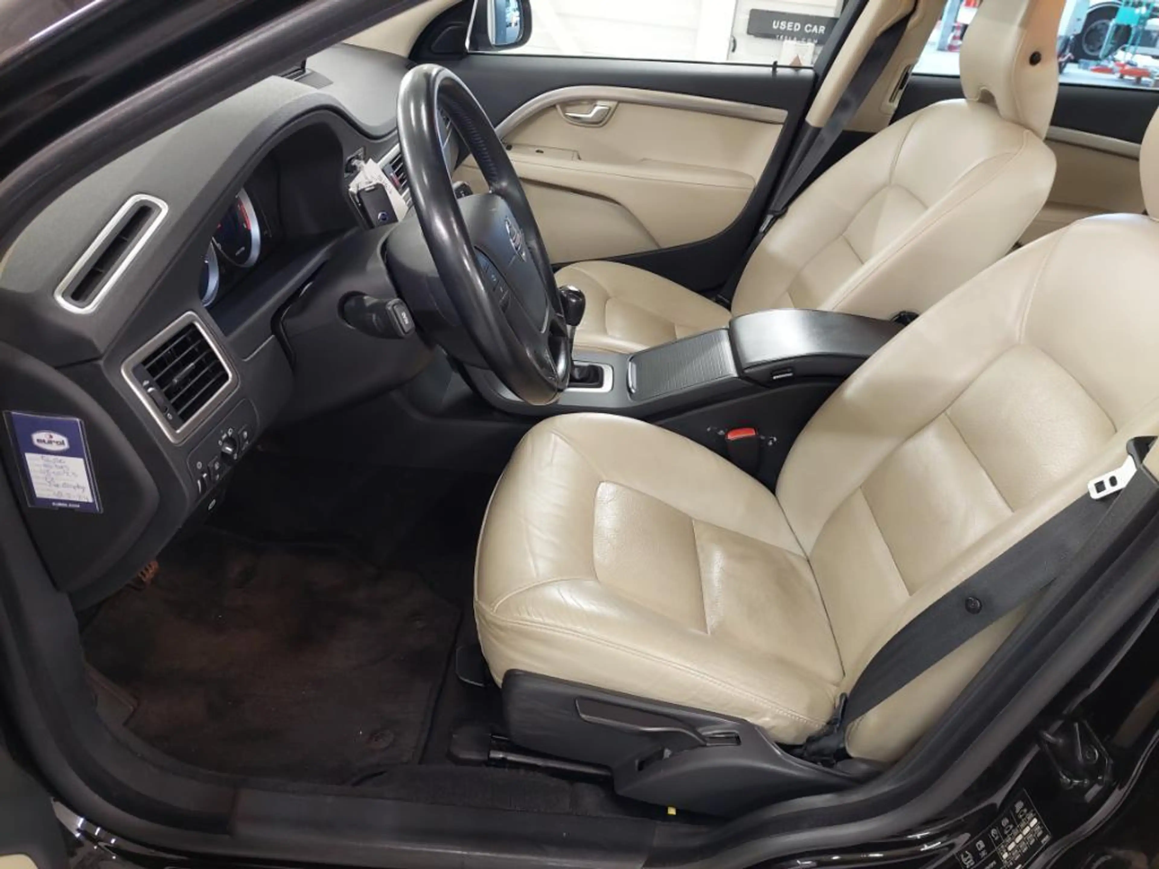 Volvo S80 2.0 T Limited Edition / NL prijs 6501 — photo 14