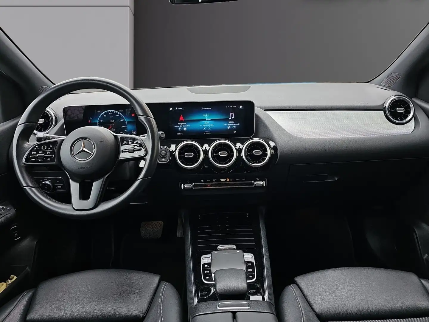 Mercedes-Benz Business Line Edition Wit - 2