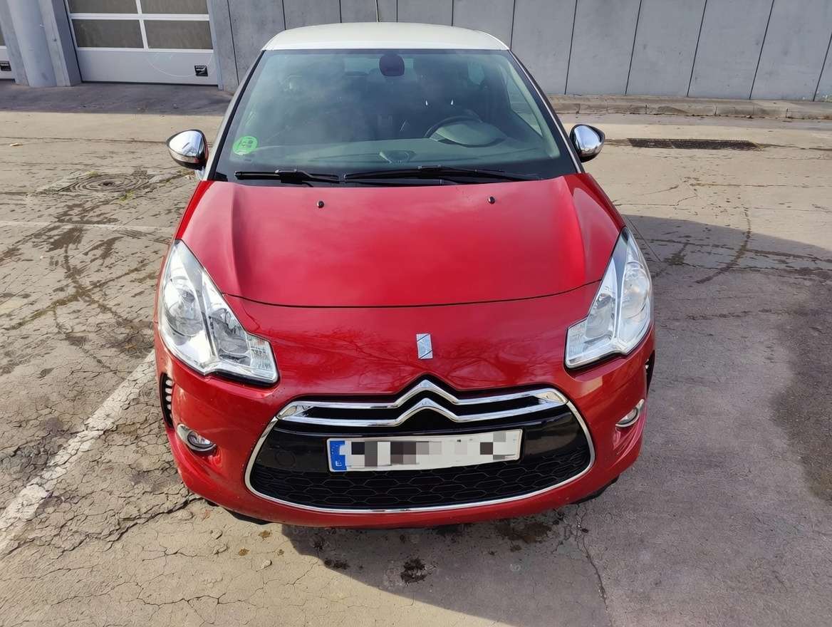 Citroen DS3 DS3 1.6 VTi Special Edition 120 Special Edition - foto 1