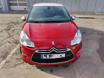 DS3 1.6 VTi Special Edition 120 Special Edition