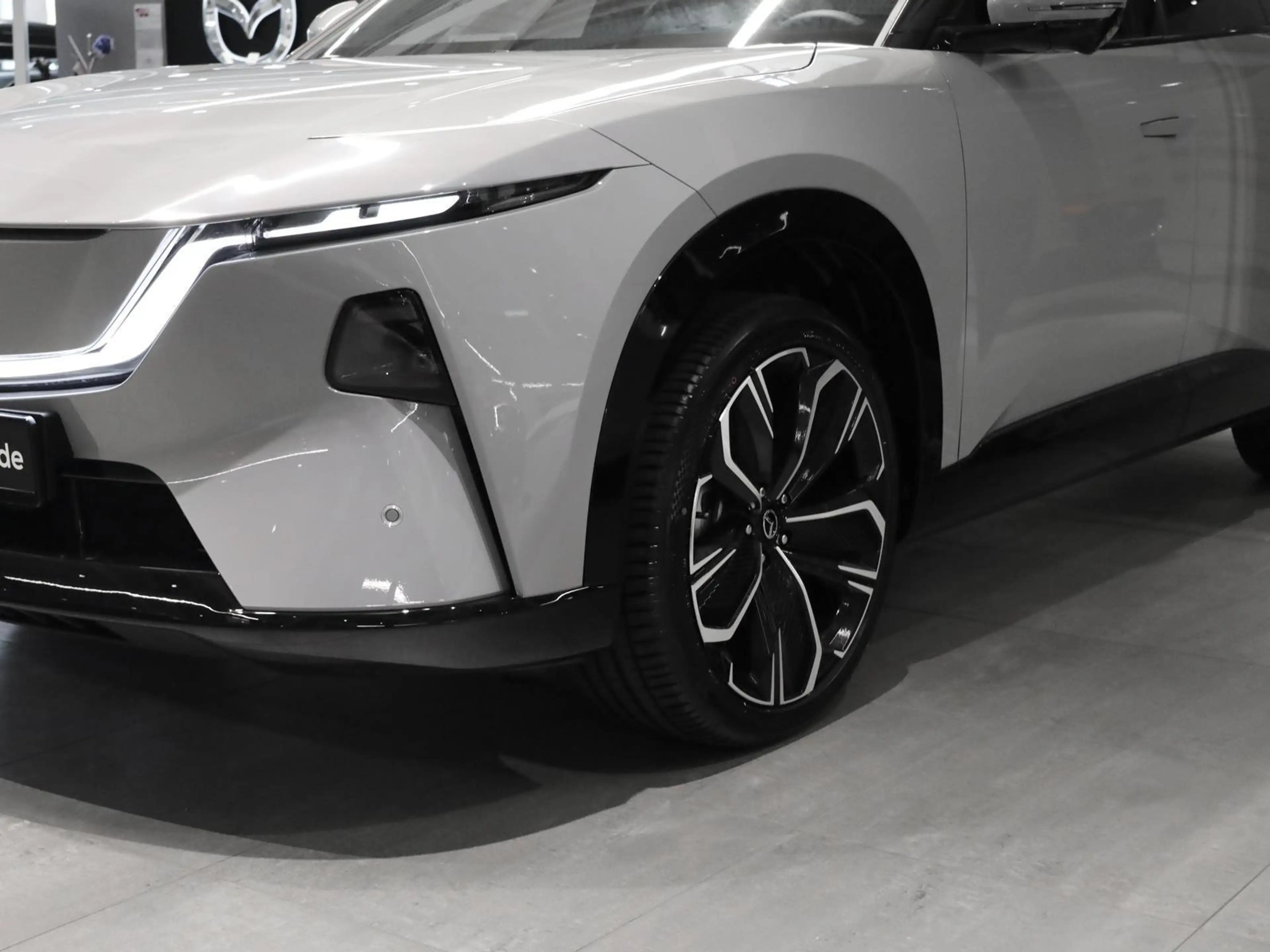 Mazda CX-6e 5WGN EV 1AT RWD Takumi BKTR P NAVI SHZ — photo 9