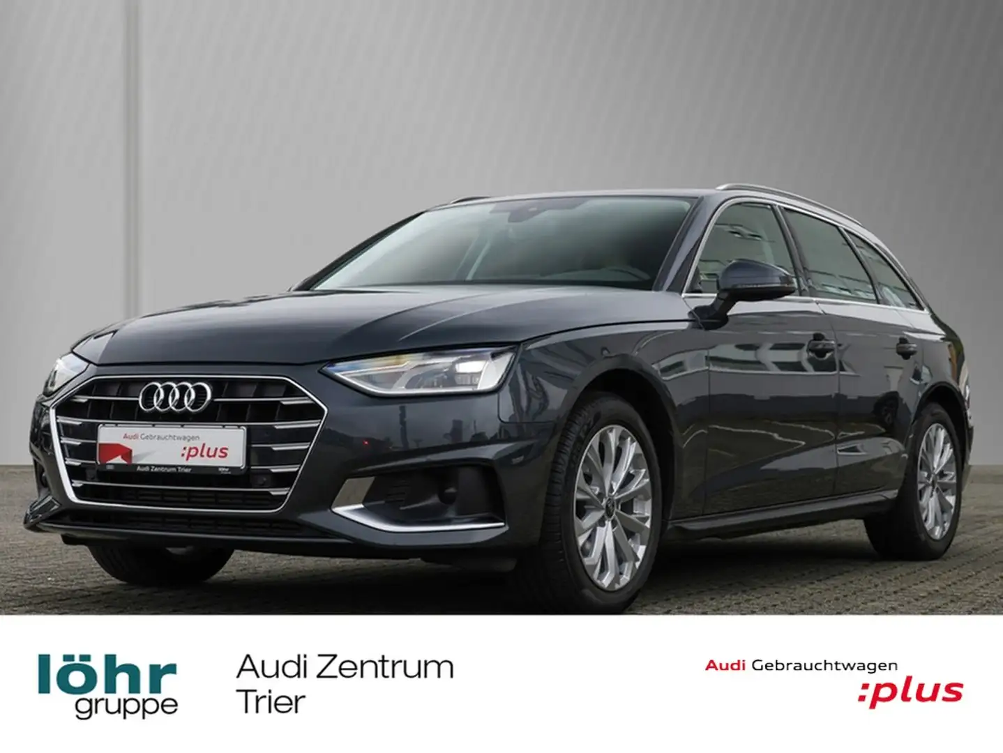Audi A4 Avant 35 TFSI advanced S-tronic Grau - 1