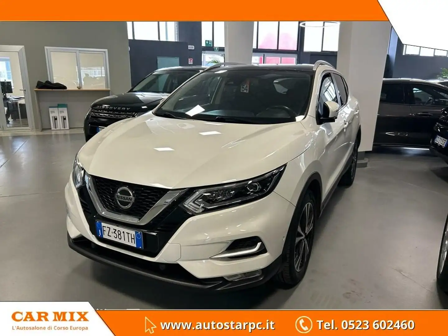 Nissan Qashqai 1.5 dci Tekna+ 115cv dct c/propilot pack - 1