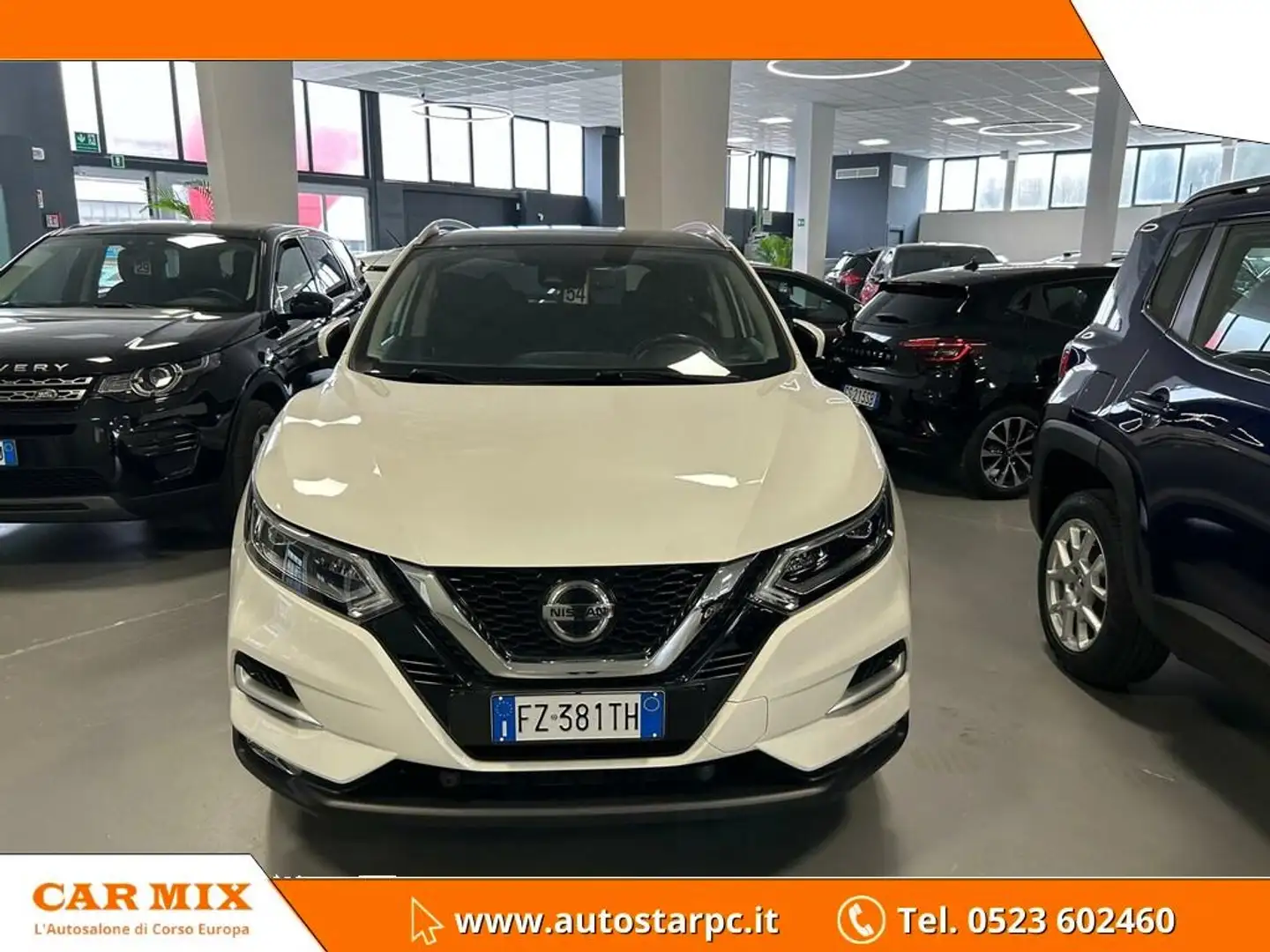 Nissan Qashqai 1.5 dci Tekna+ 115cv dct c/propilot pack - 2
