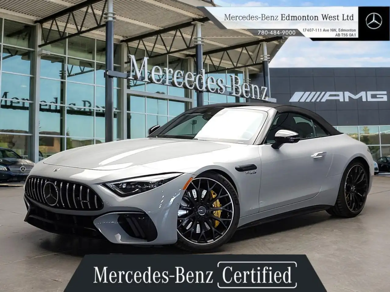 2022 Mercedes-Benz SL