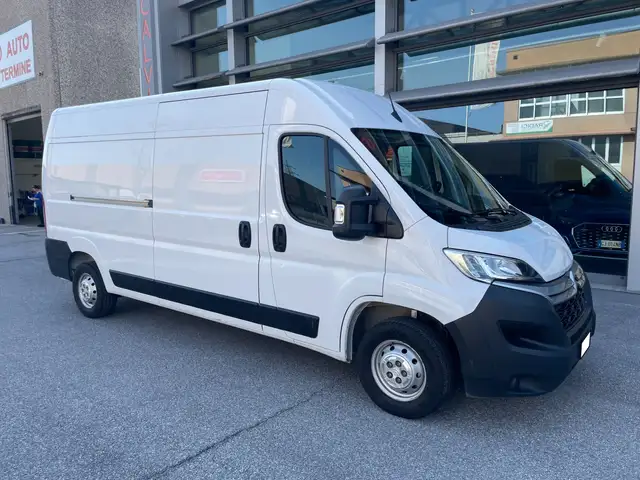 Citroen Jumper 35 2.2 BlueHDi 165CV S&S PLM-TM Furgone