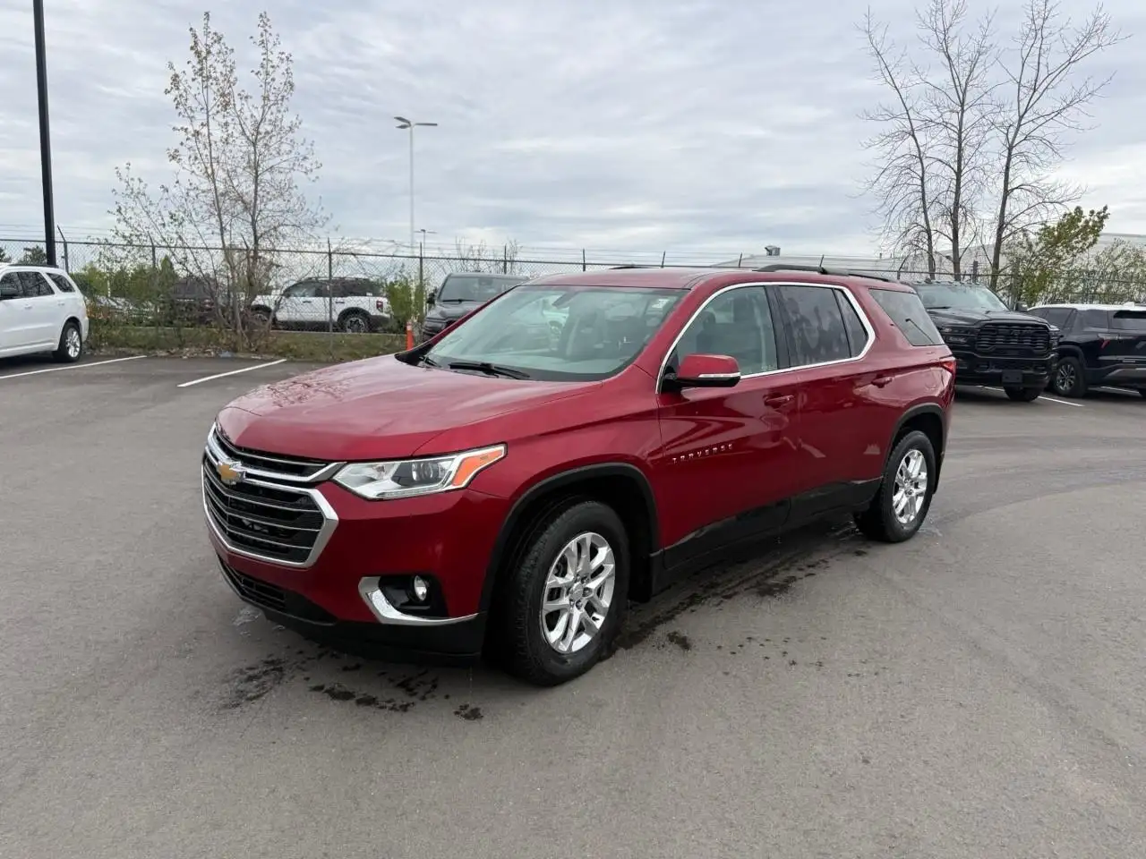 2019 Chevrolet Traverse