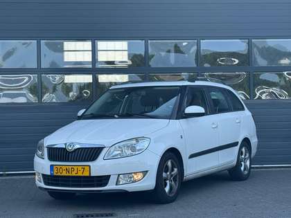 Skoda Fabia COMBI 1.2 TDI GREENLINE I EXPORTPRIJS I APK T/M 26