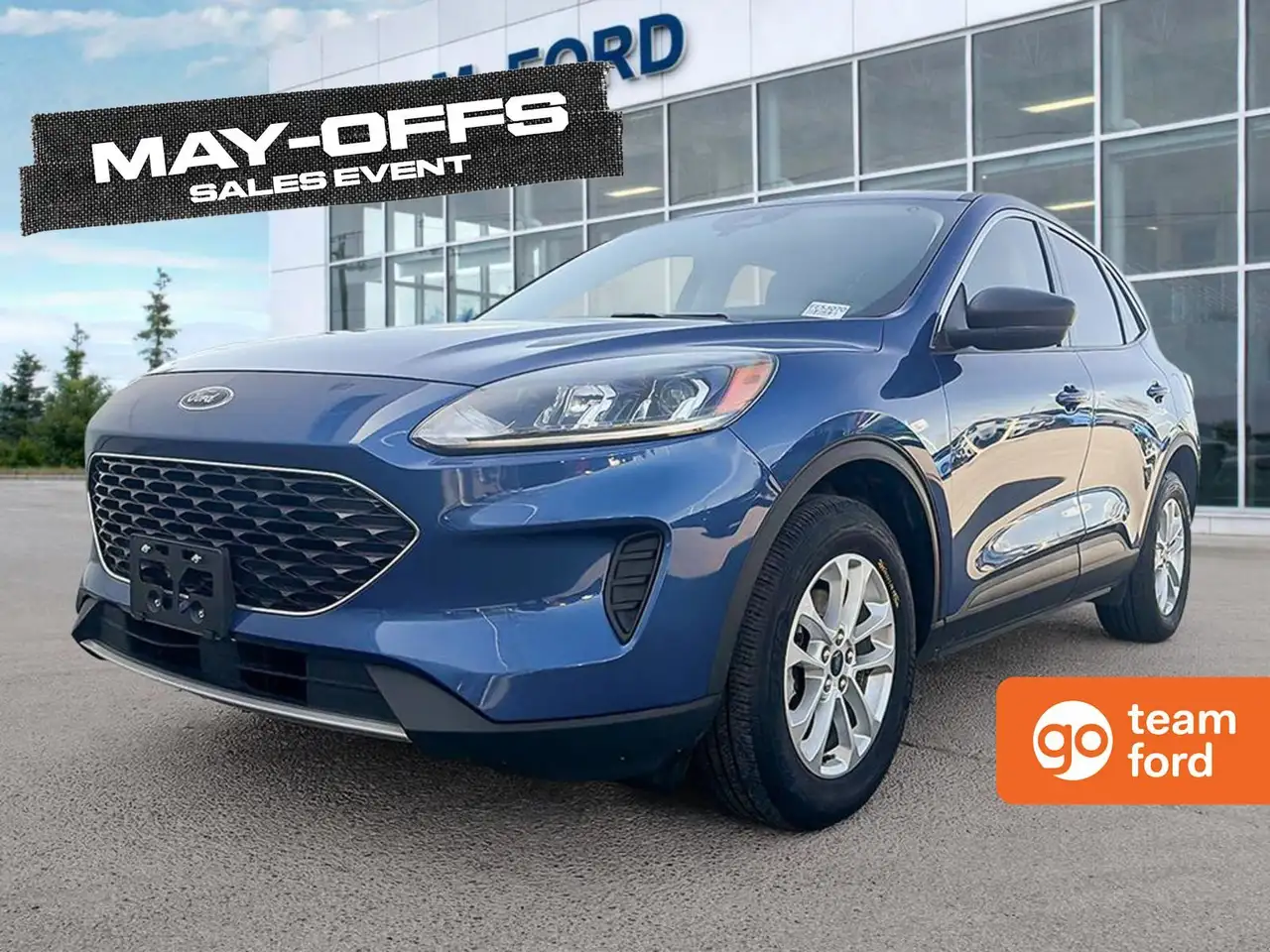 2022 Ford Escape