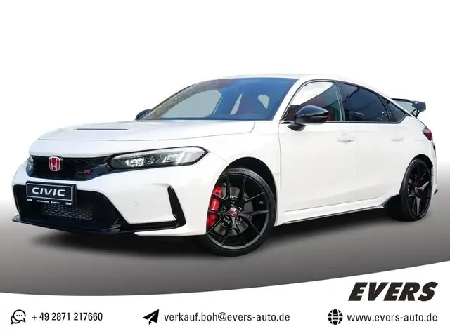 Honda Civic TYPE R 2.0 VTEC NAVI+LED+ACC+KAMERA+19Z