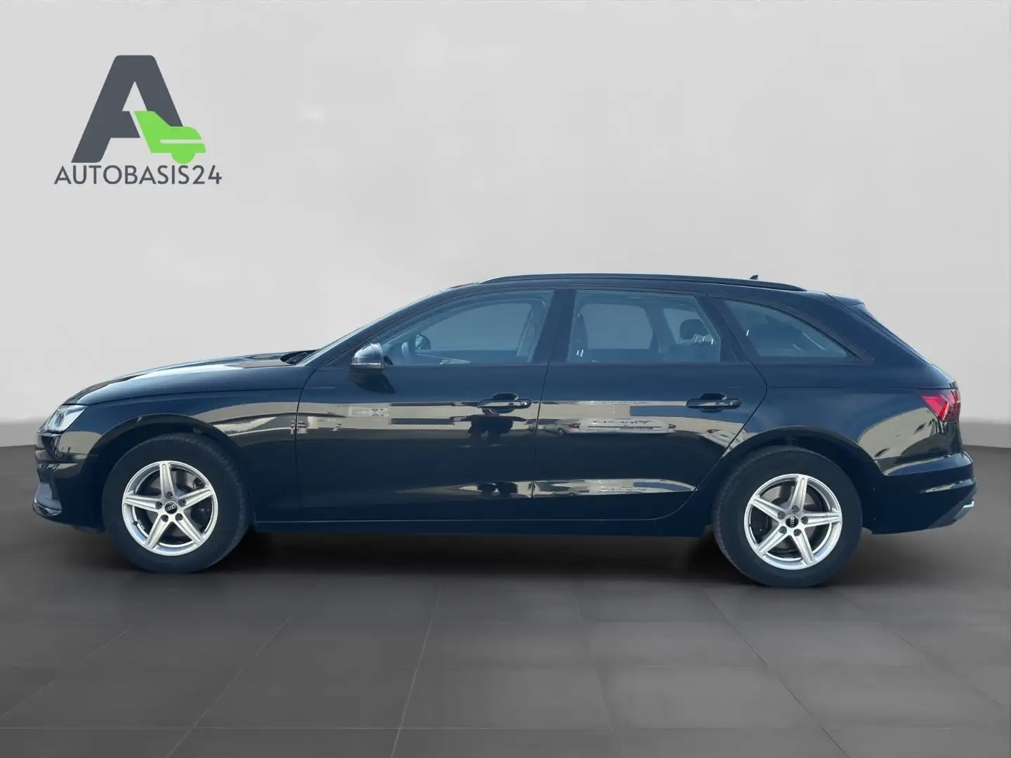 Audi A4 Avant 35 TFSI *LED*NAVI*ACC*KAMERA*1.HAND* Nero - 2