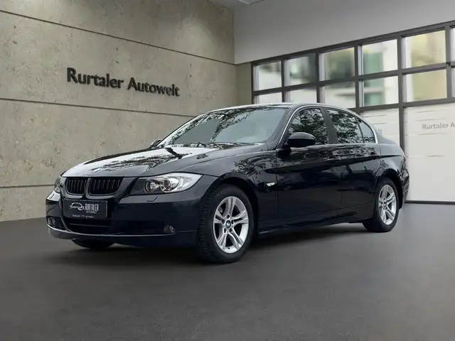 BMW 325 Baureihe 3 Lim. 325i *AUTOMA*KLIMA*PDC*TEMP*