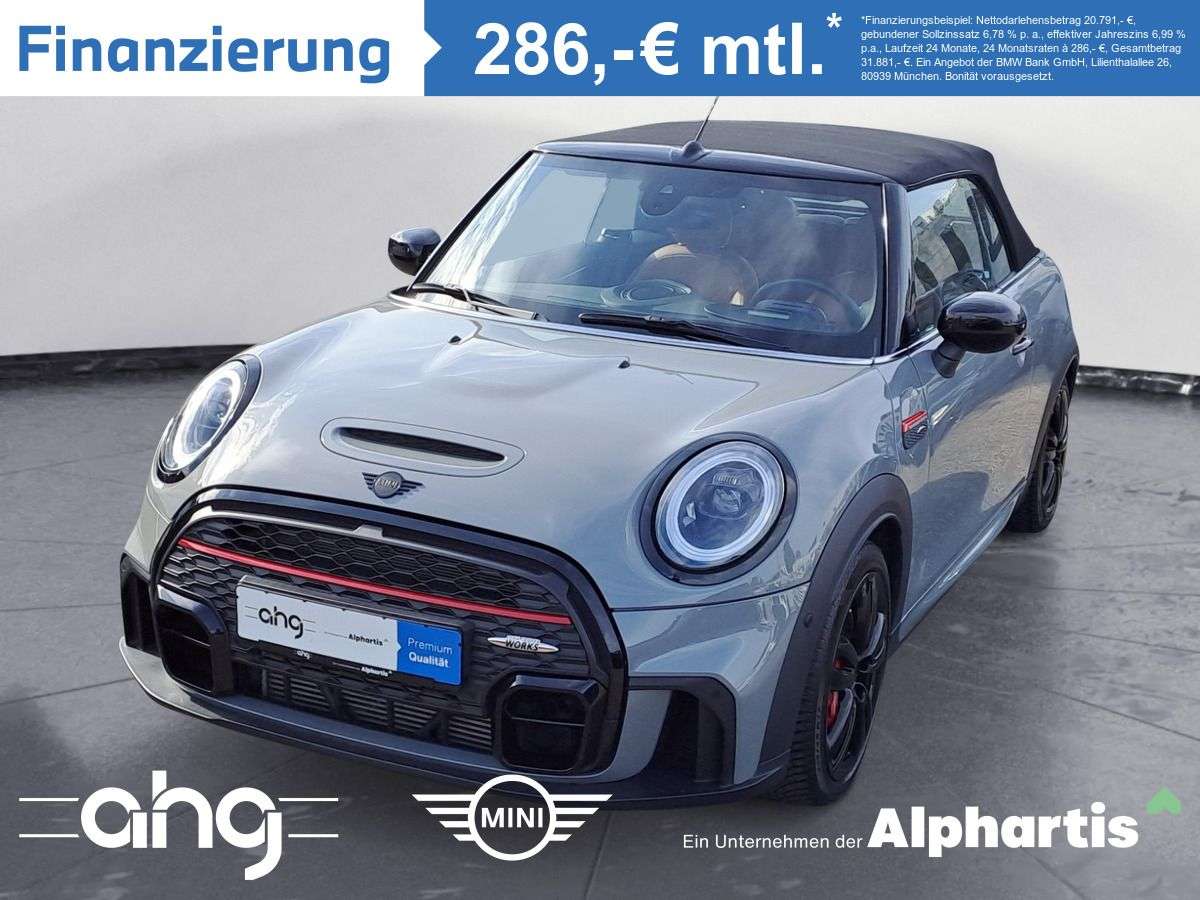 MINI John Cooper Works Cabrio