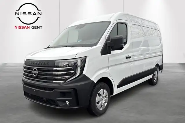 Nissan Interstar L2H2 3.5T 2,0 dCi 130 Tekna