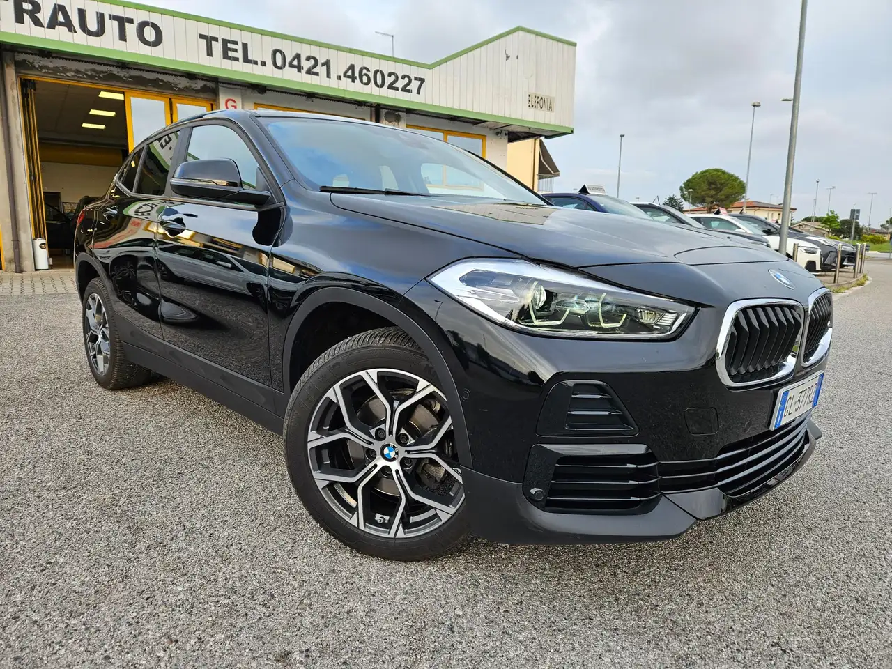 BMW X2 sdrive18i 136cv