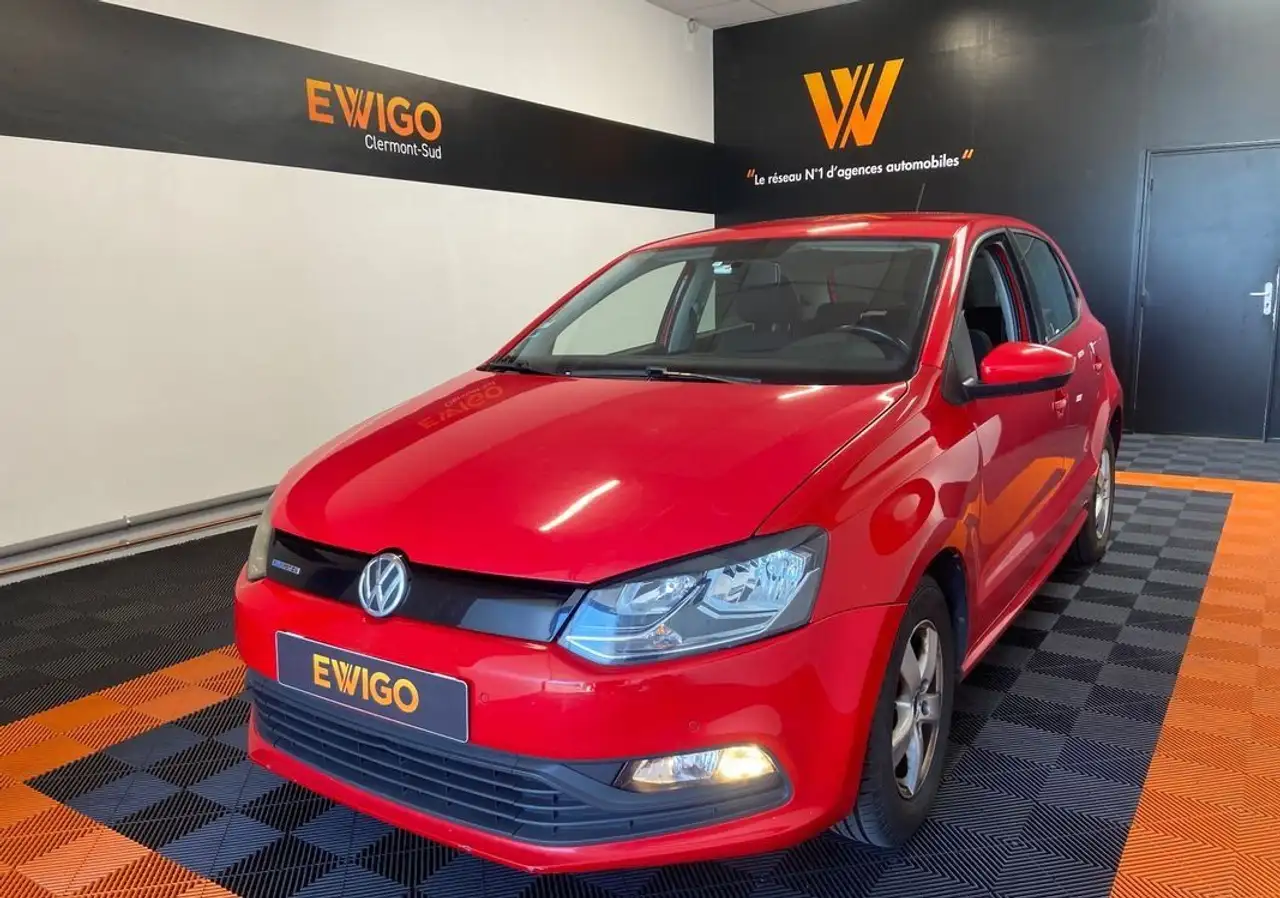 Volkswagen Polo 1.0 75 allstar