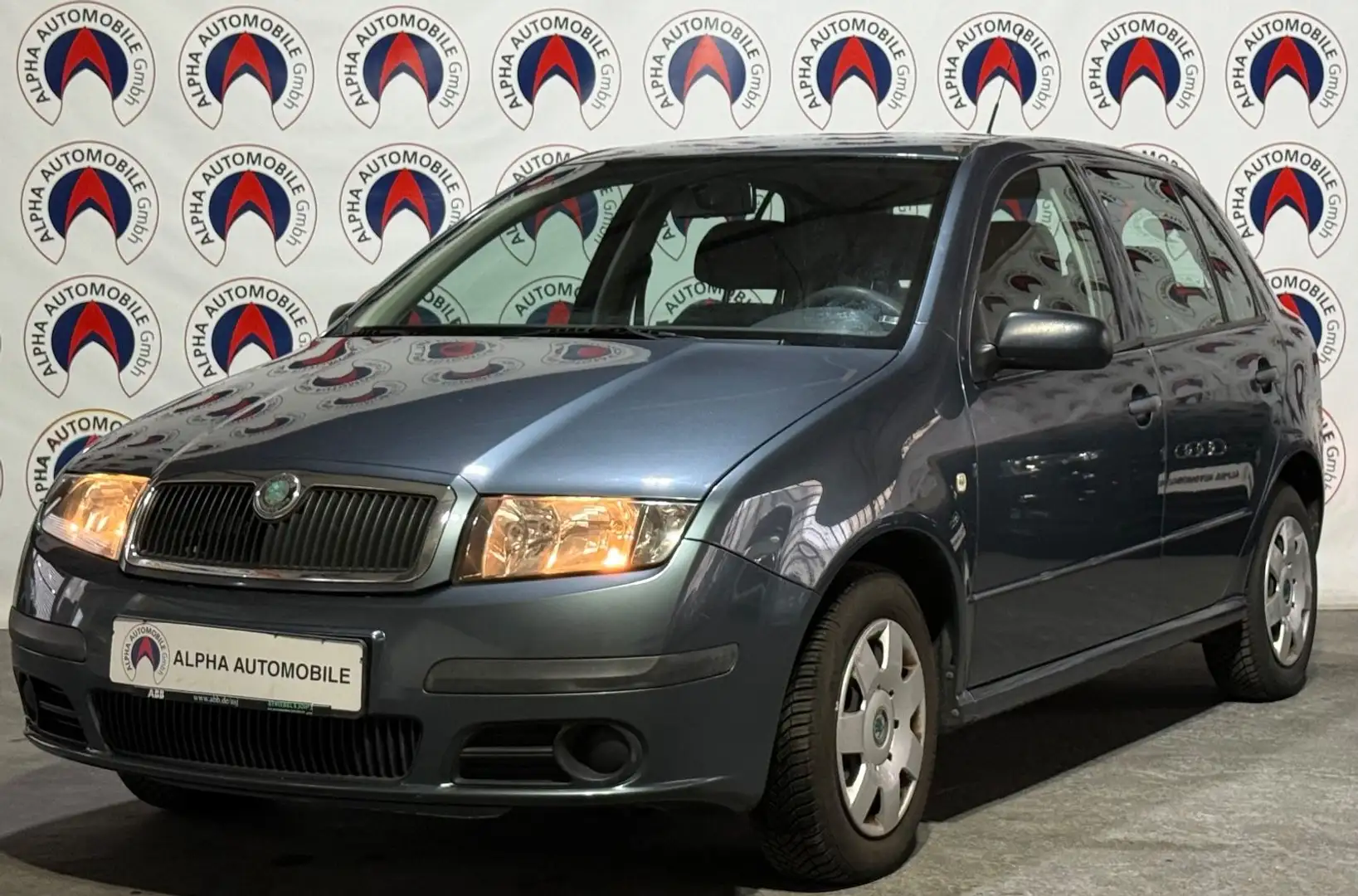 Skoda Fabia Cool Edition Grau - 1