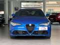 Alfa Romeo Giulia 2.2 Turbodiesel 210 CV AT8 AWD Q4 Veloce Синій - thumbnail 2