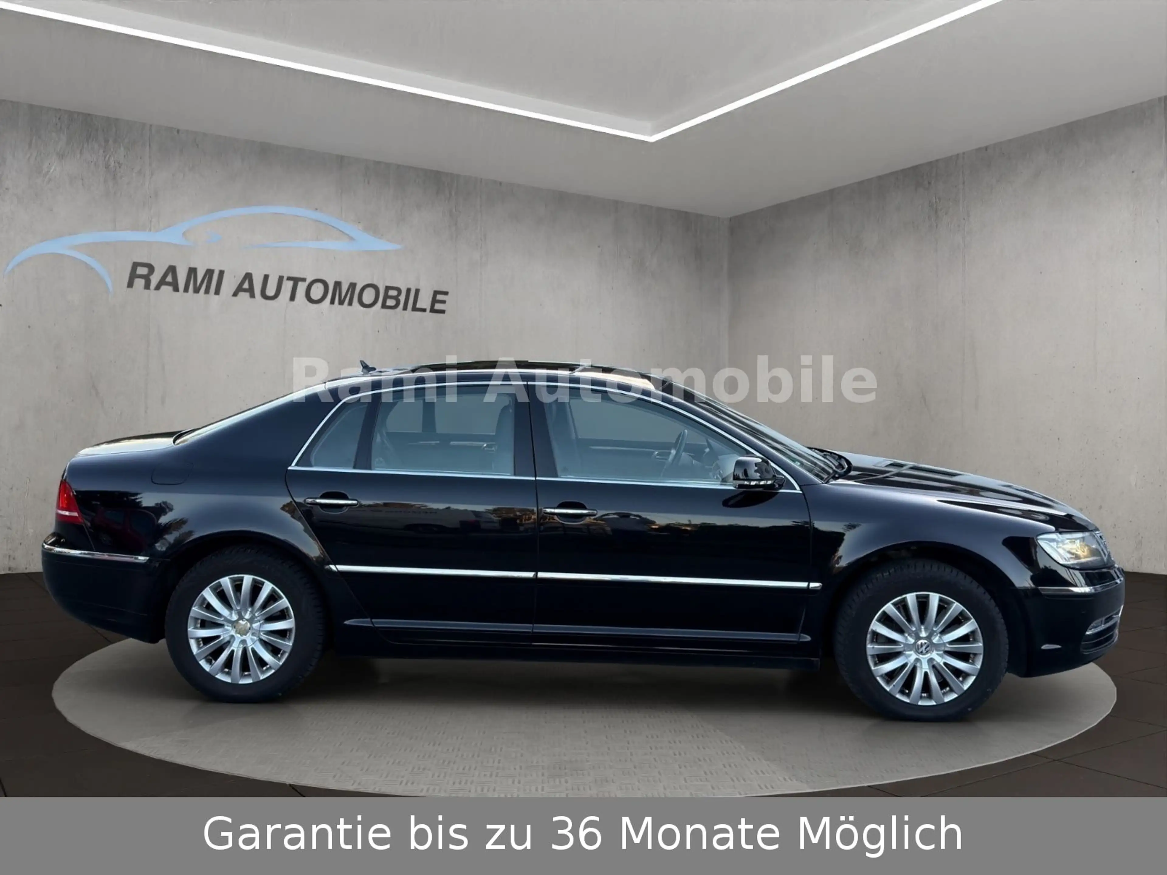 Volkswagen Phaeton V6 3.0 TDI 4Motion — photo 5