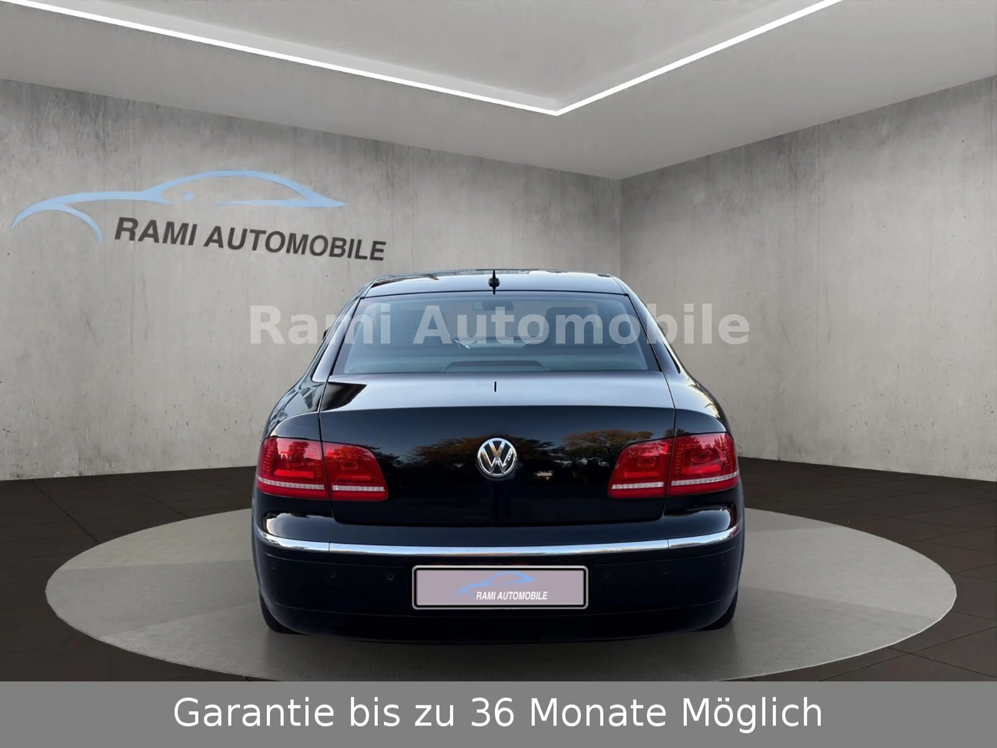 Volkswagen Phaeton V6 3.0 TDI 4Motion — photo 7
