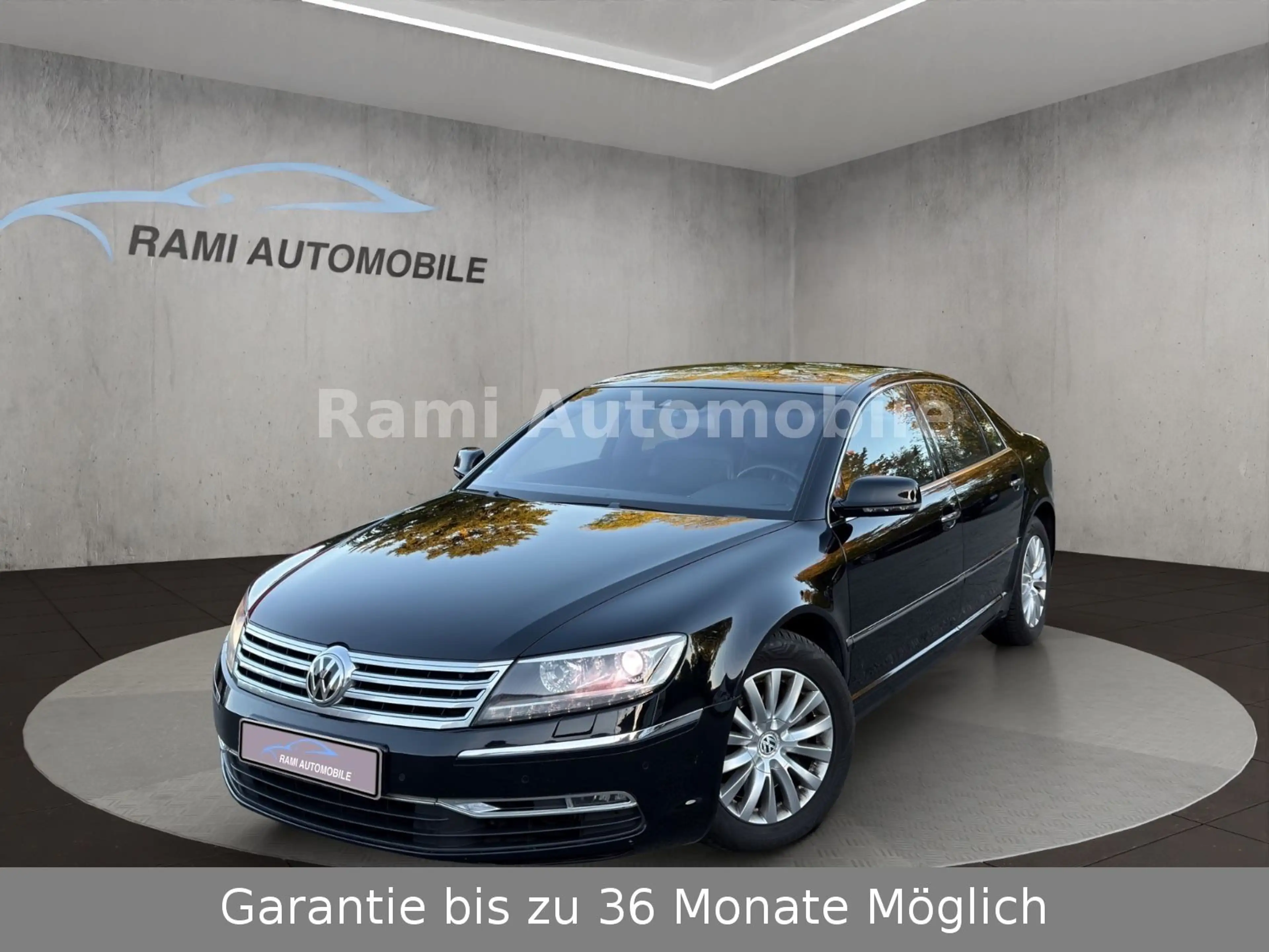 Volkswagen Phaeton V6 3.0 TDI 4Motion