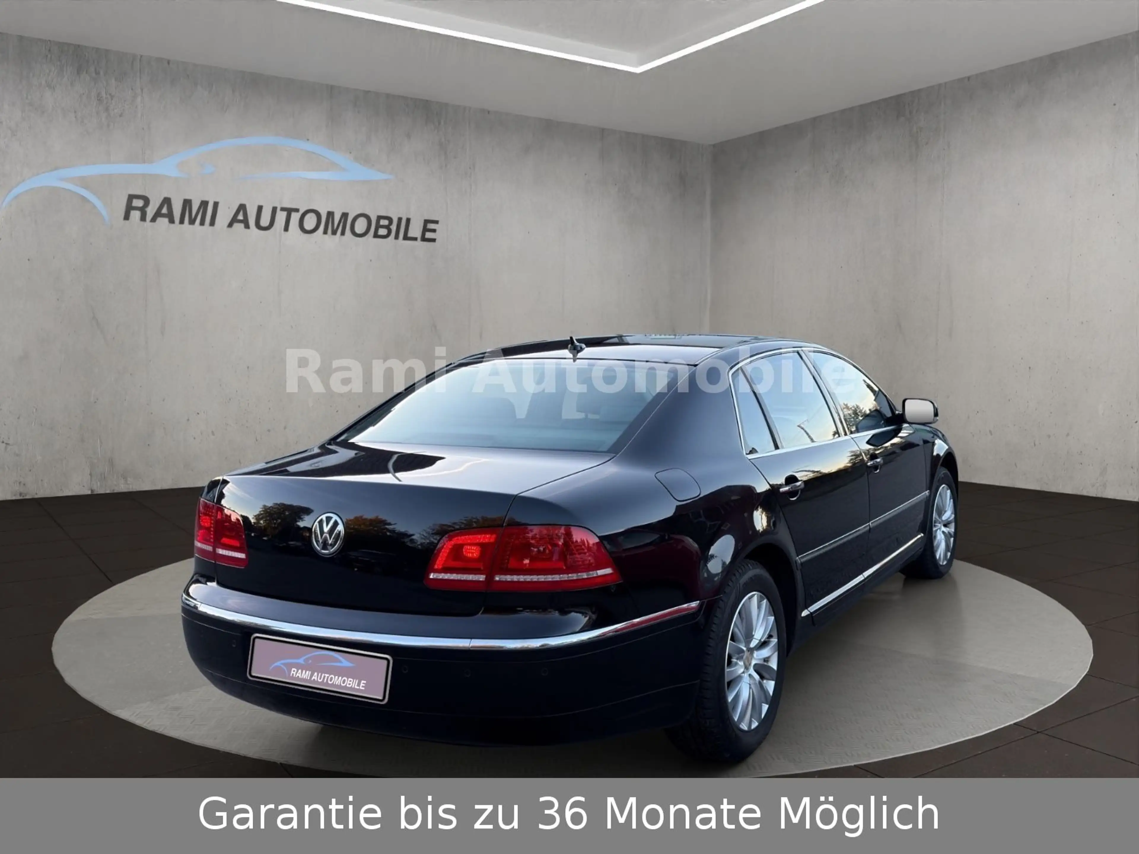 Volkswagen Phaeton V6 3.0 TDI 4Motion — photo 8