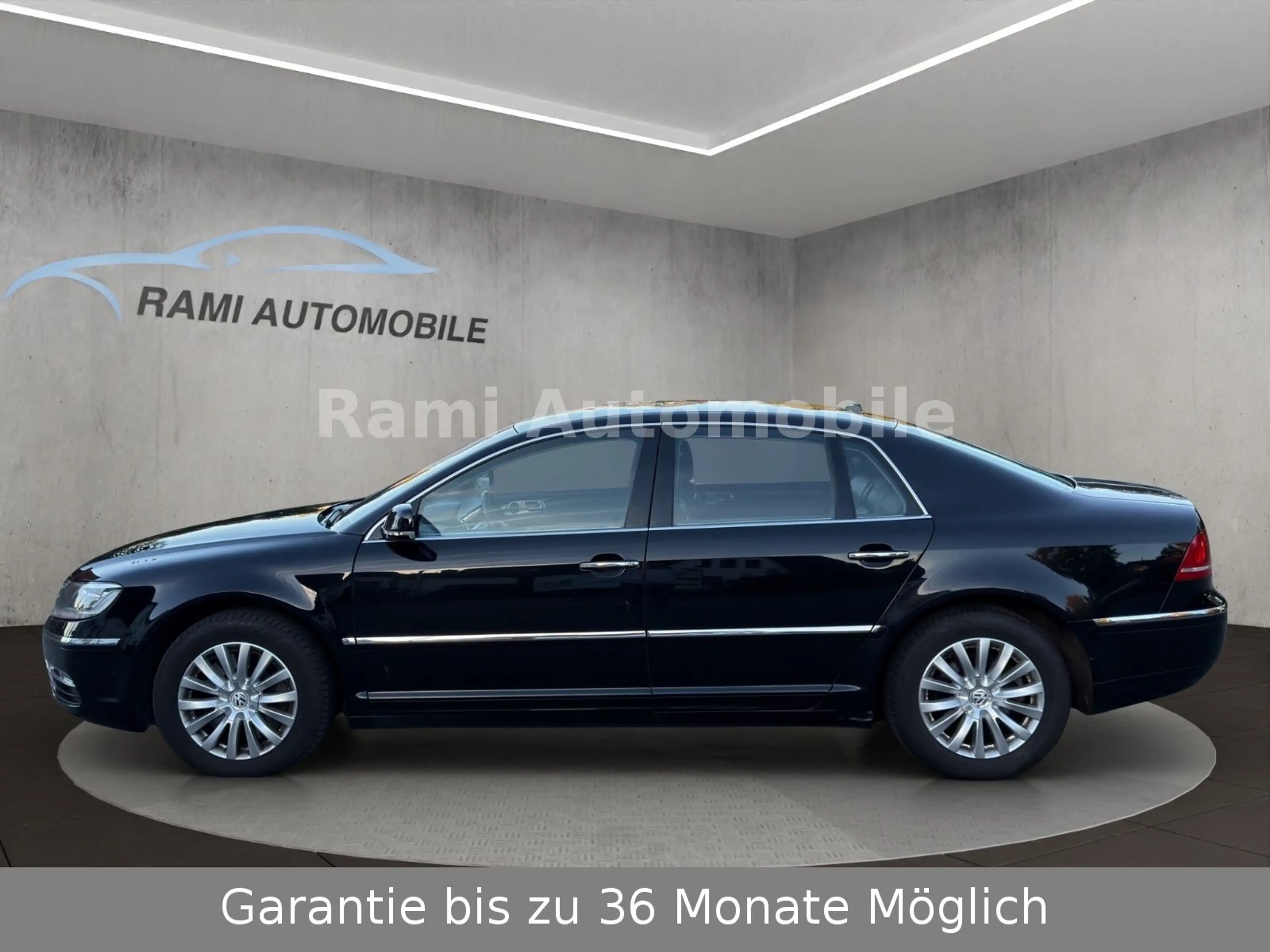 Volkswagen Phaeton V6 3.0 TDI 4Motion — photo 4