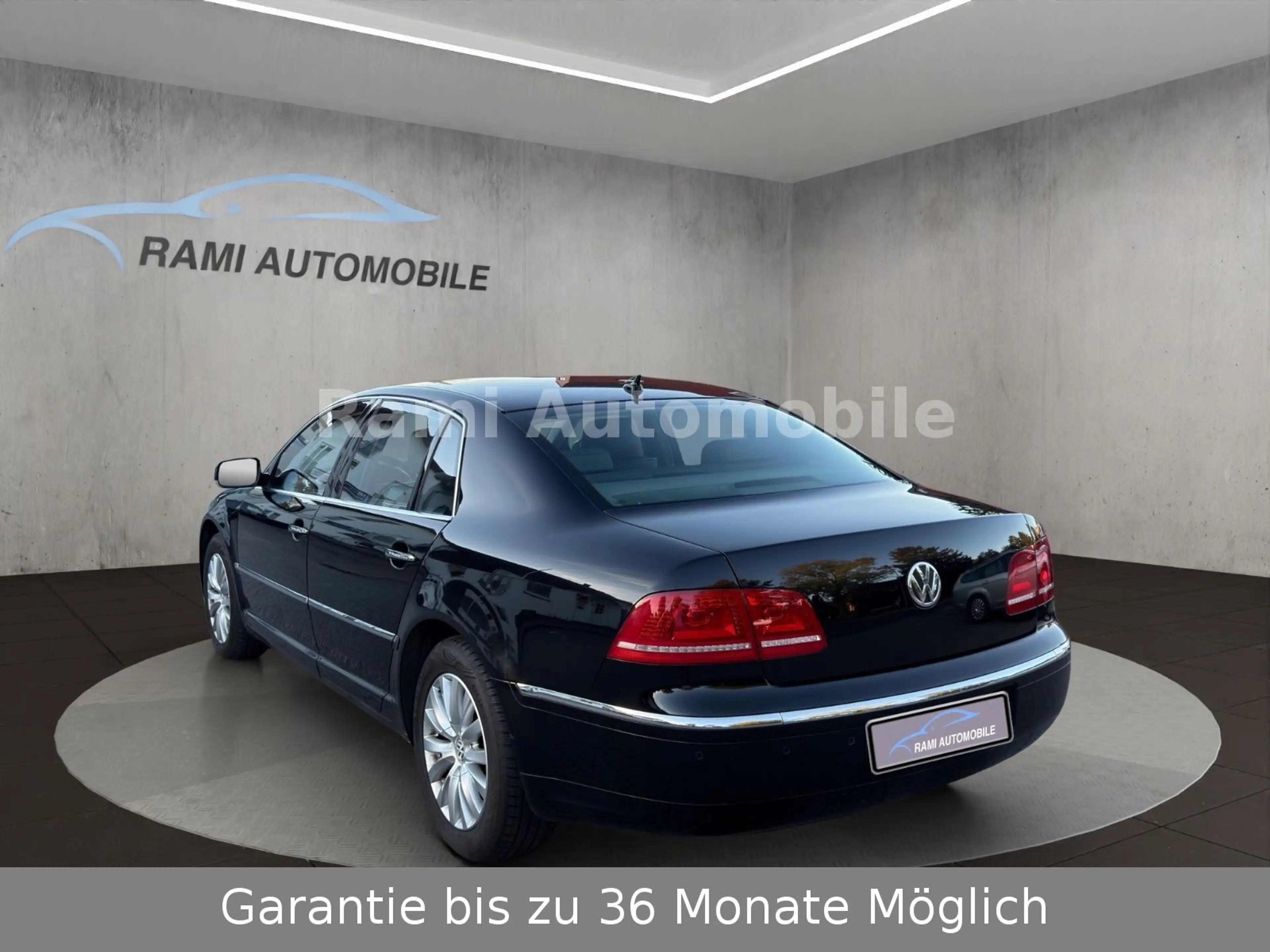 Volkswagen Phaeton V6 3.0 TDI 4Motion — photo 6