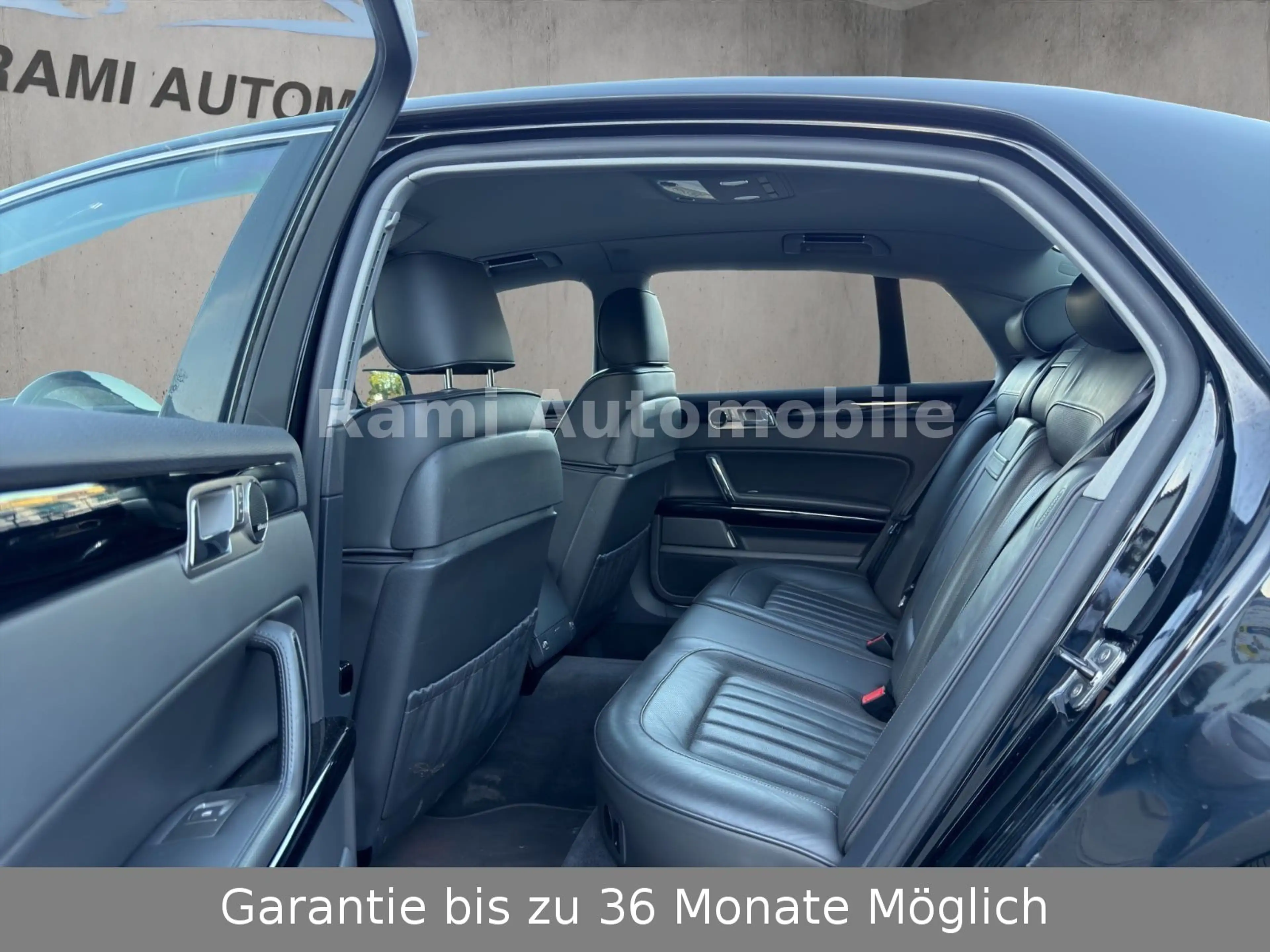 Volkswagen Phaeton V6 3.0 TDI 4Motion — photo 10