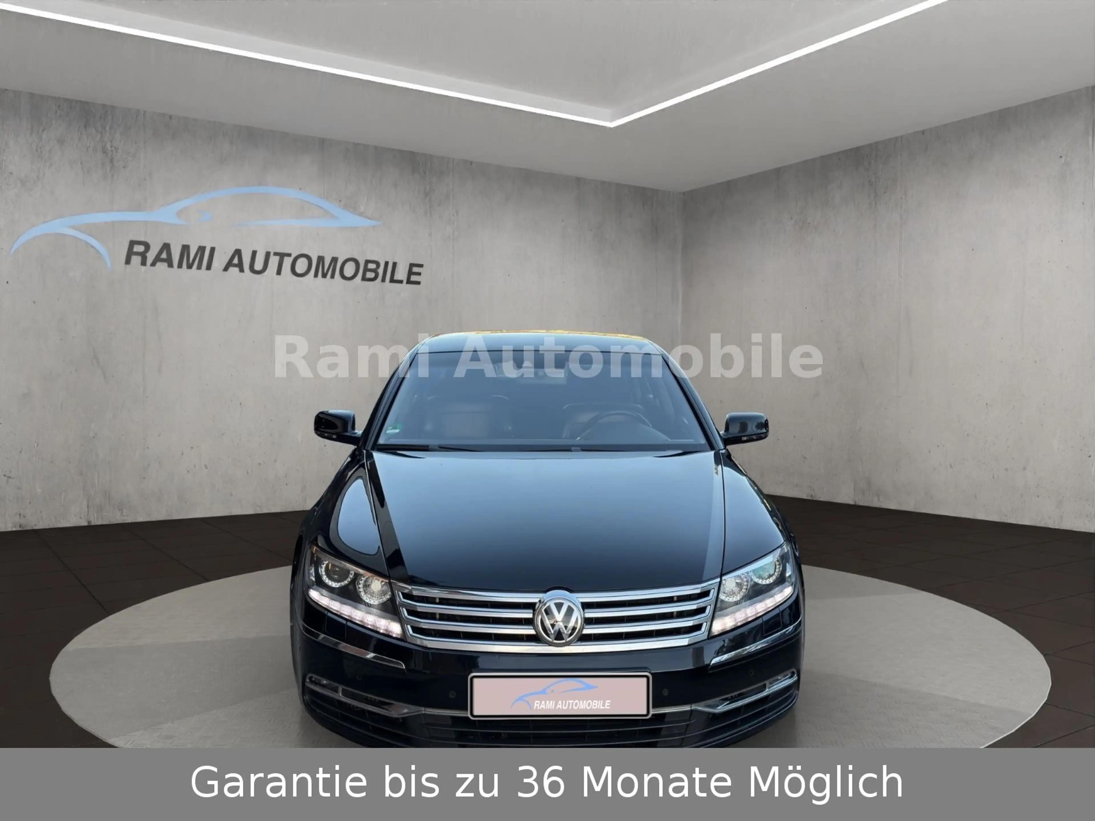 Volkswagen Phaeton V6 3.0 TDI 4Motion — photo 2