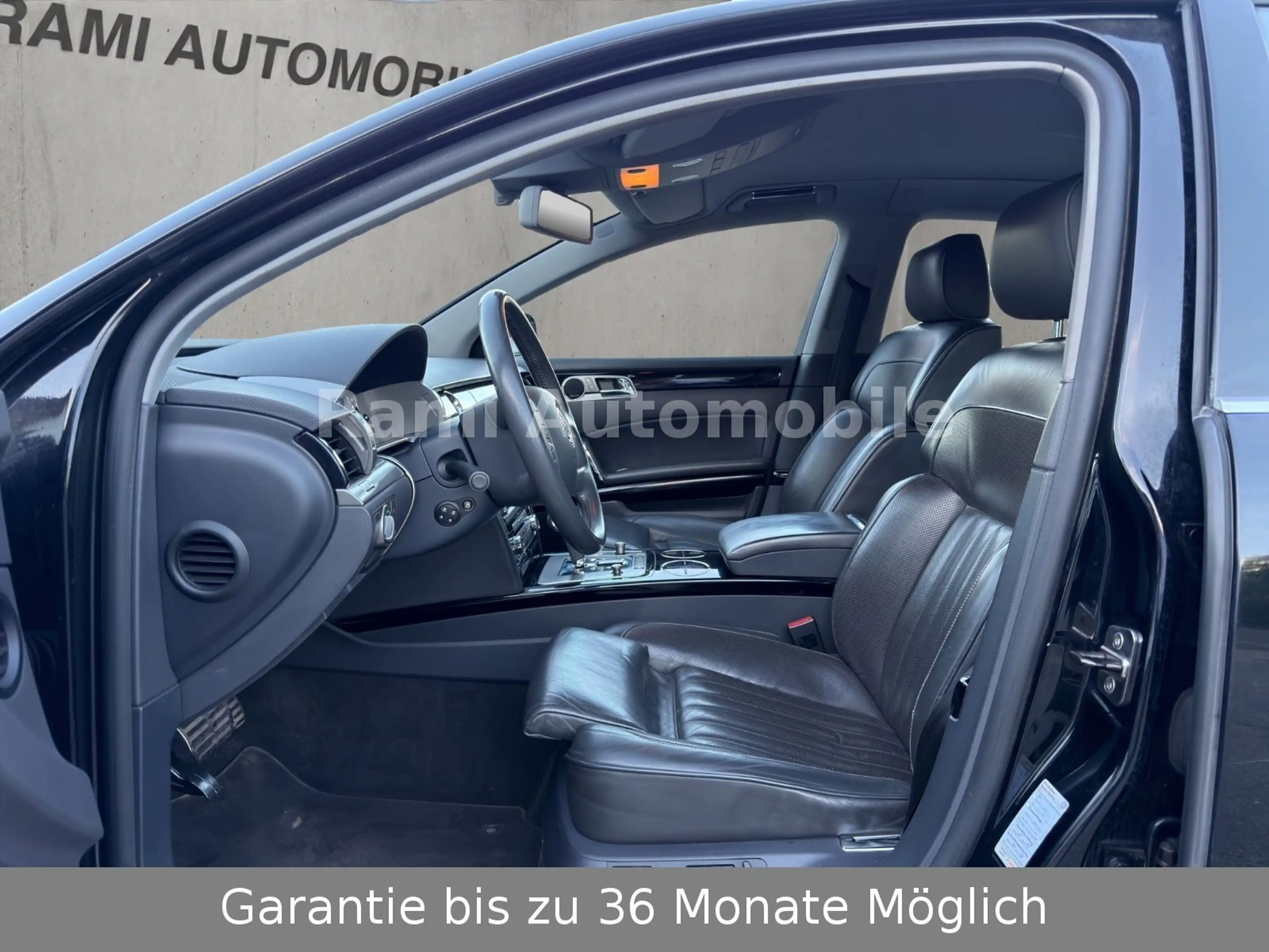 Volkswagen Phaeton V6 3.0 TDI 4Motion — photo 13