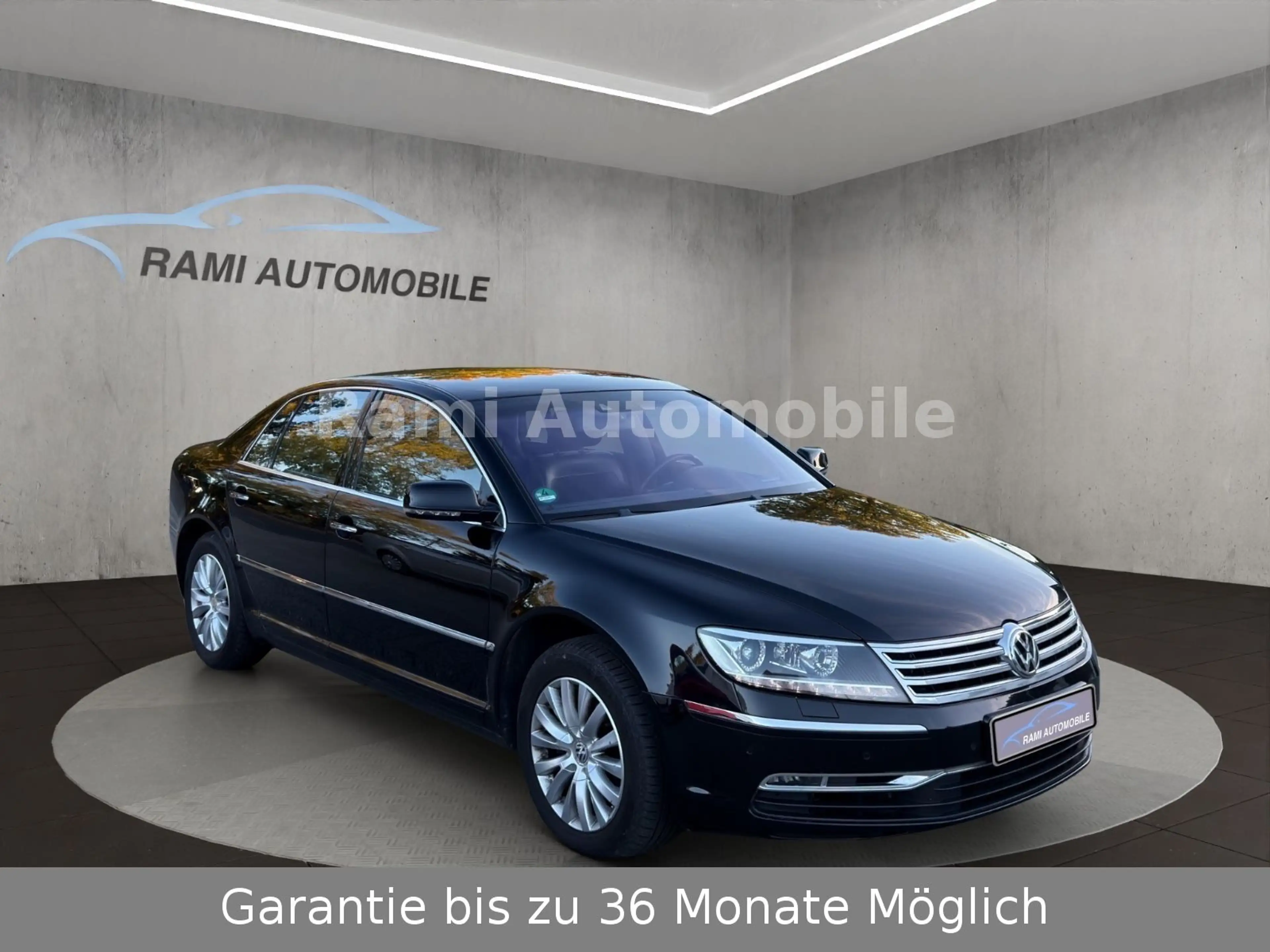 Volkswagen Phaeton V6 3.0 TDI 4Motion — photo 3