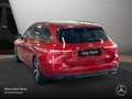 Mercedes-Benz C 200 T AVANTG+NIGHT+PANO+LED+KAMERA+TOTW+KEYLESS Rosso - thumbnail 10
