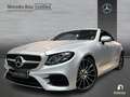 Mercedes-Benz E 220 Cabrio 220d 9G-Tronic Plateado - thumbnail 1