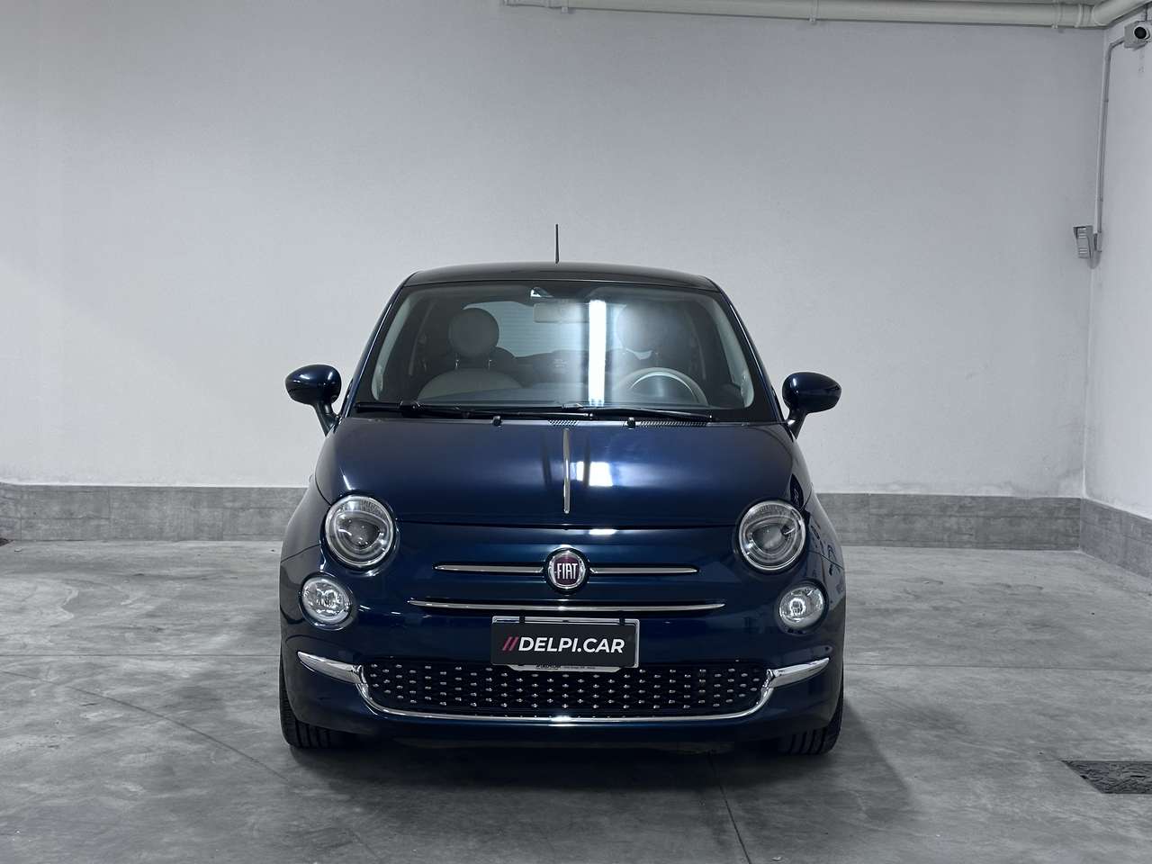 Fiat 500 1.2 Lounge 69cv dualogic my18