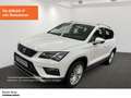 SEAT Ateca Xcellence 1.4 TSI Standhzg. AHK Alcantara Kamera Blanc - thumbnail 1