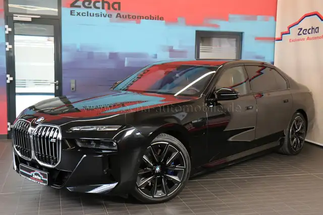 BMW 760 e xDr.ExecLounge.AHK.PanoSkyLounge.FondEnt.