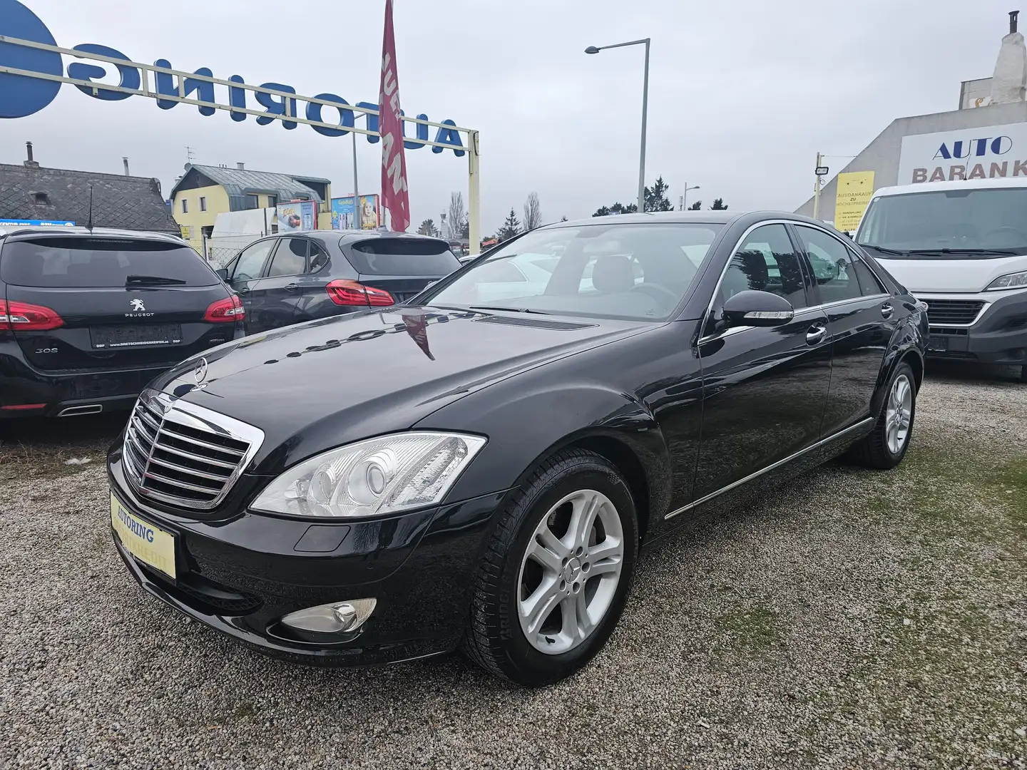 Mercedes-Benz S 350 S 350 Aut. Noir - 1