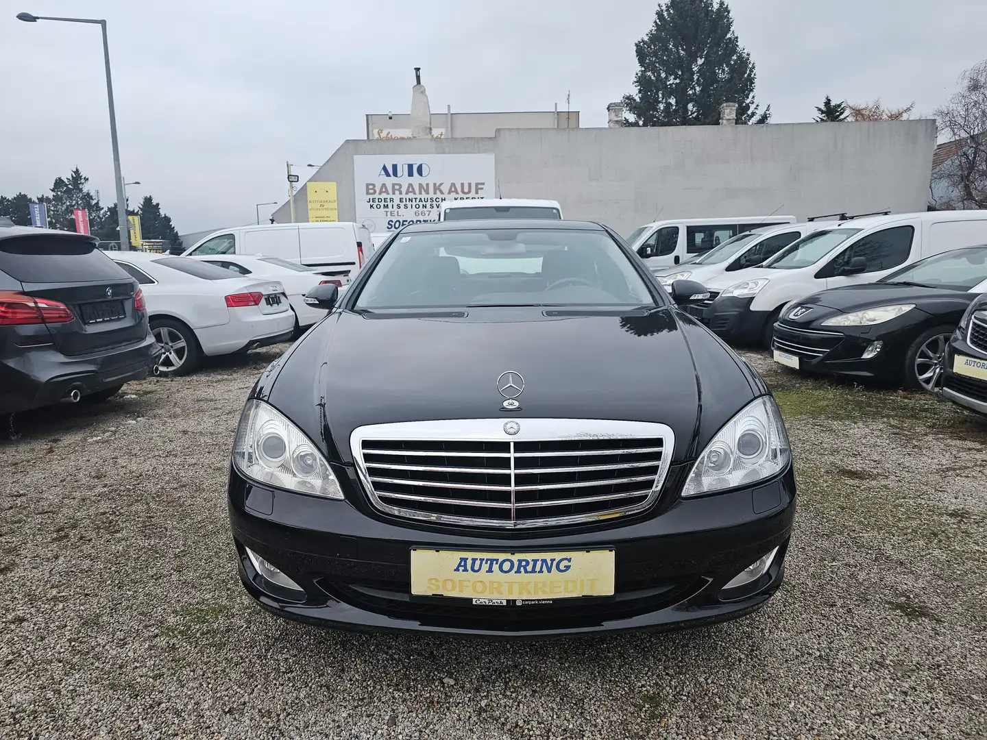Mercedes-Benz S 350 S 350 Aut. Noir - 2