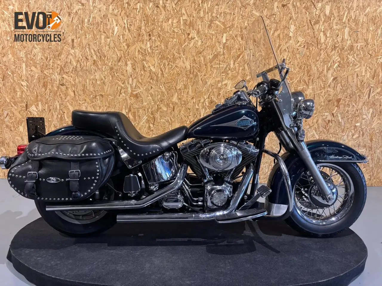 Harley-Davidson Heritage