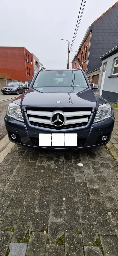 Mercedes-Benz GLK 220 CDI BE - 1