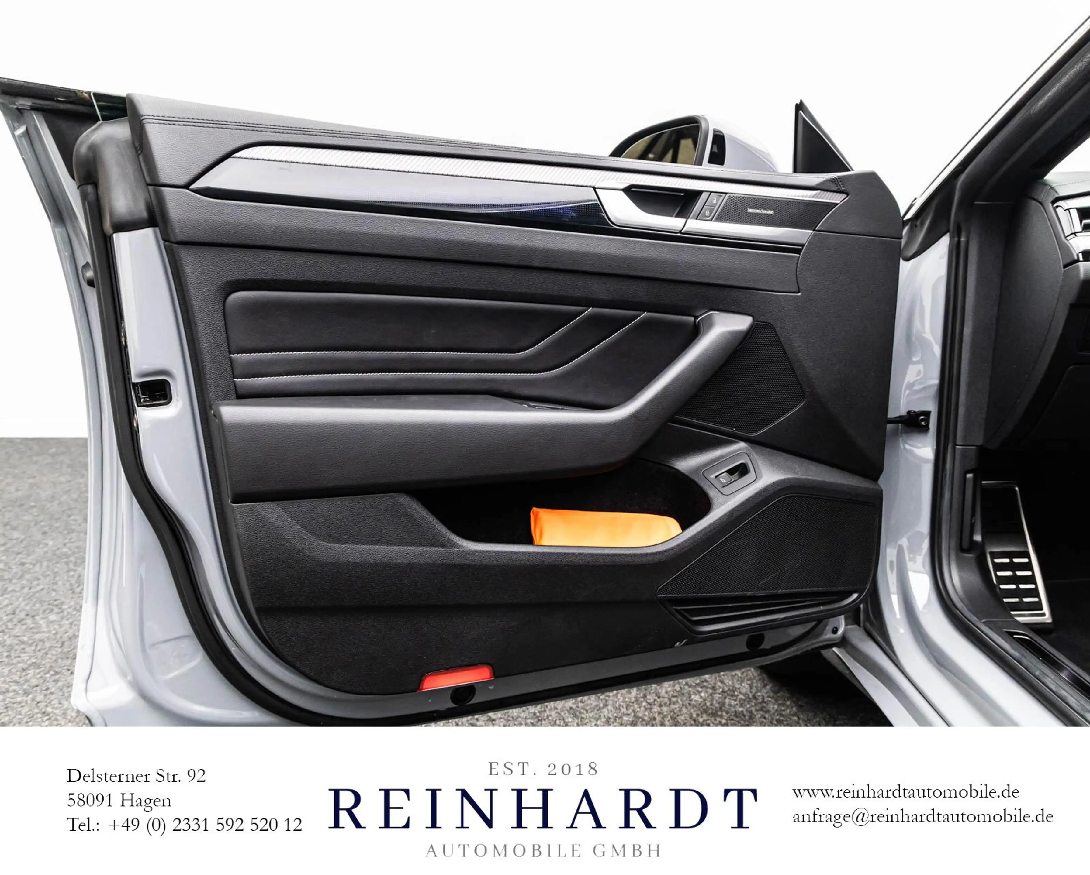 Volkswagen Arteon LIMOUSINE 2.0TSi R LINE 4M IQ-L/ACC/PANO — photo 14