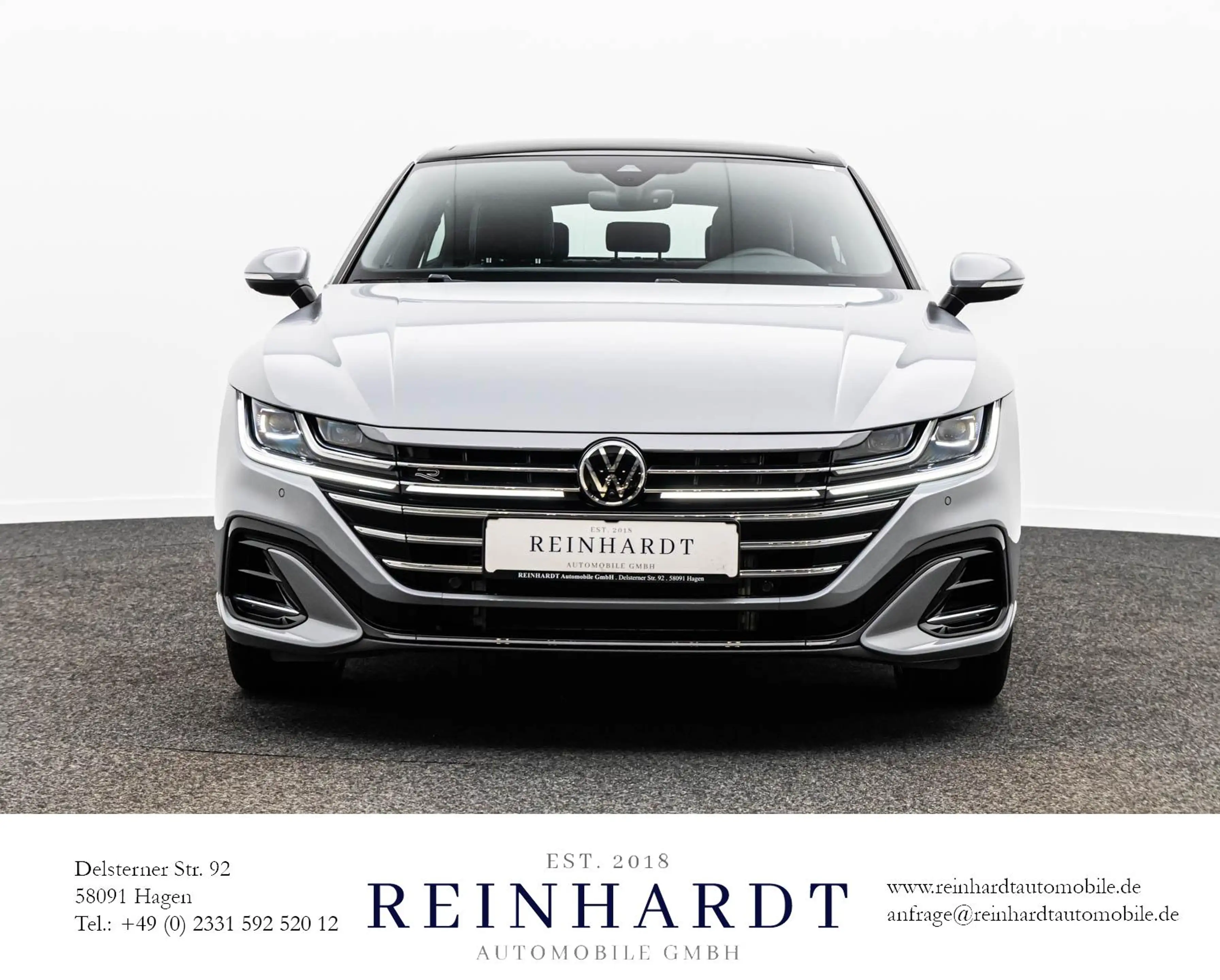 Volkswagen Arteon LIMOUSINE 2.0TSi R LINE 4M IQ-L/ACC/PANO — photo 6