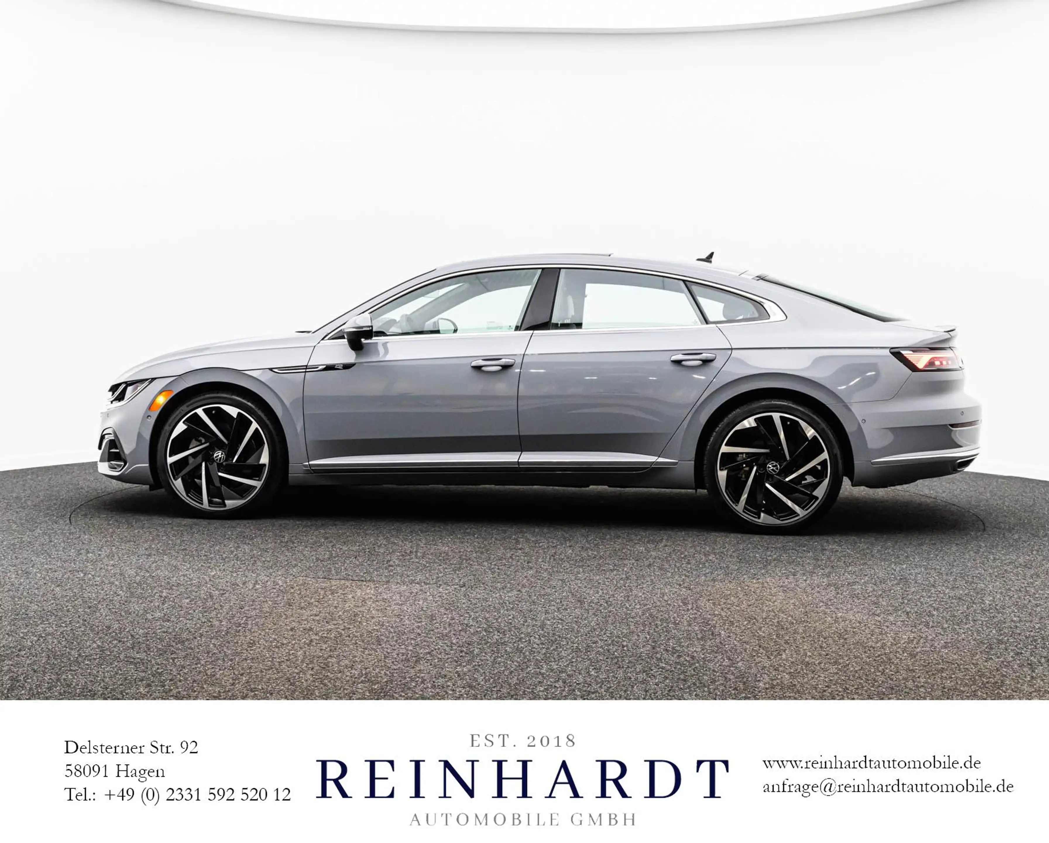 Volkswagen Arteon LIMOUSINE 2.0TSi R LINE 4M IQ-L/ACC/PANO — photo 12