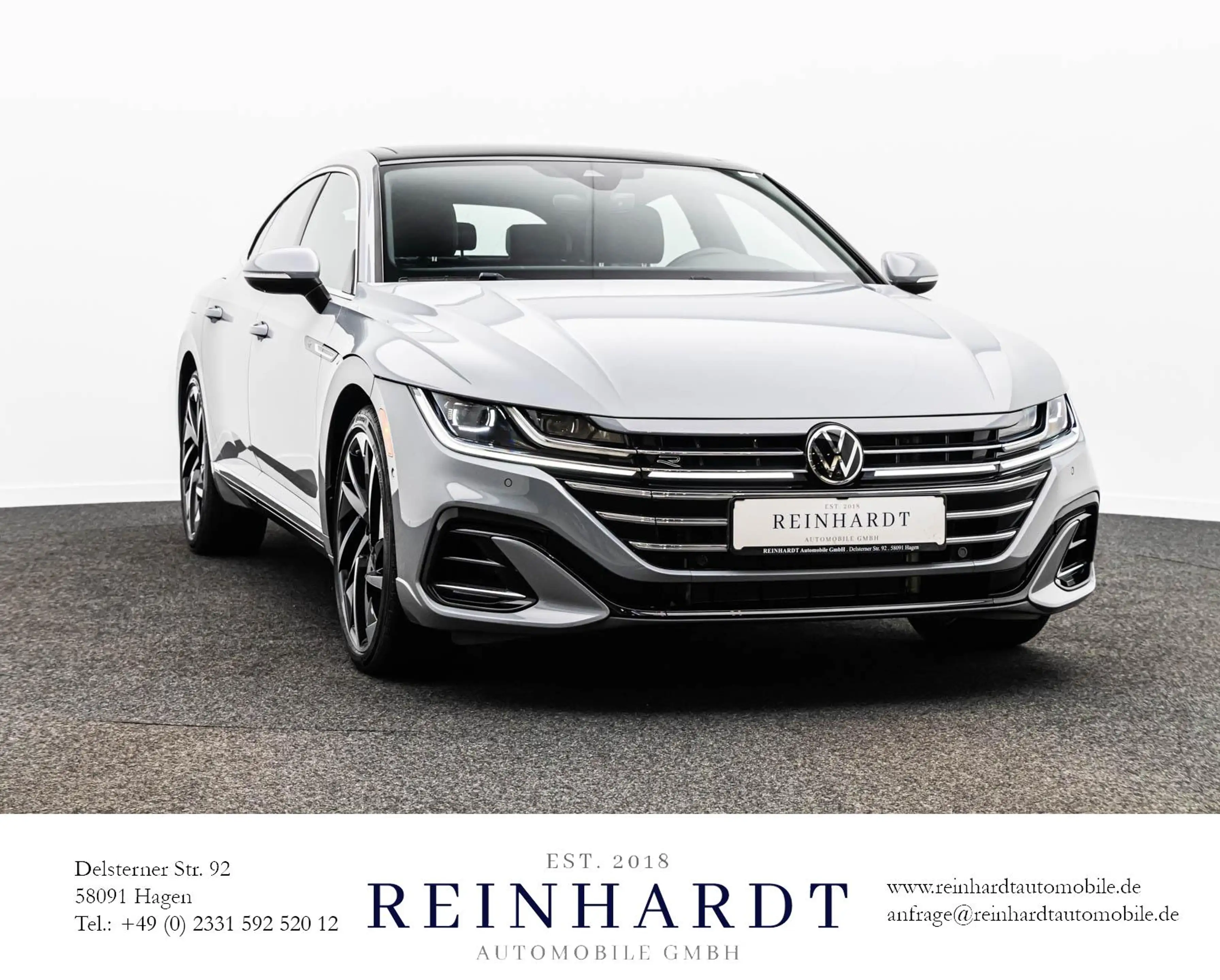 Volkswagen Arteon LIMOUSINE 2.0TSi R LINE 4M IQ-L/ACC/PANO — photo 7