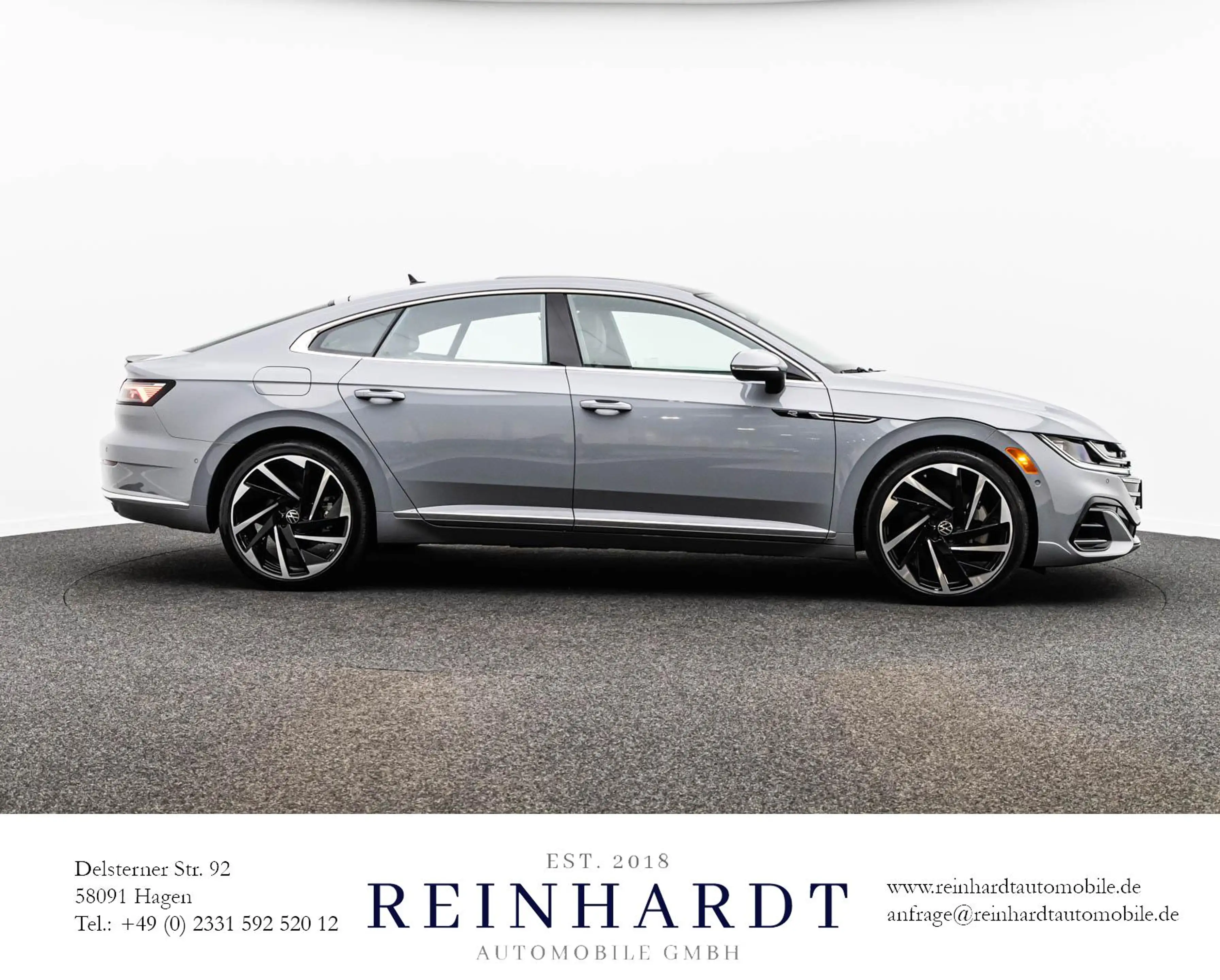 Volkswagen Arteon LIMOUSINE 2.0TSi R LINE 4M IQ-L/ACC/PANO — photo 8